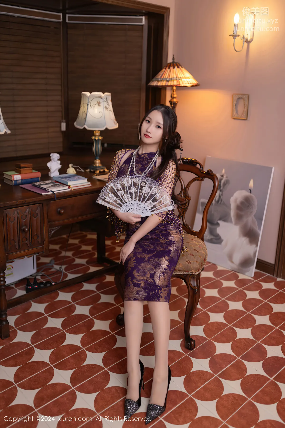 [XiuRen] 2024.11.27 NO.9513 Xingzi Yada photo 1