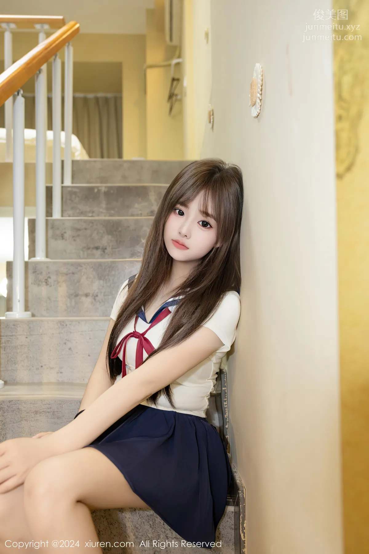 Ye Chuxue: XiuRen No. 9514 photo 64