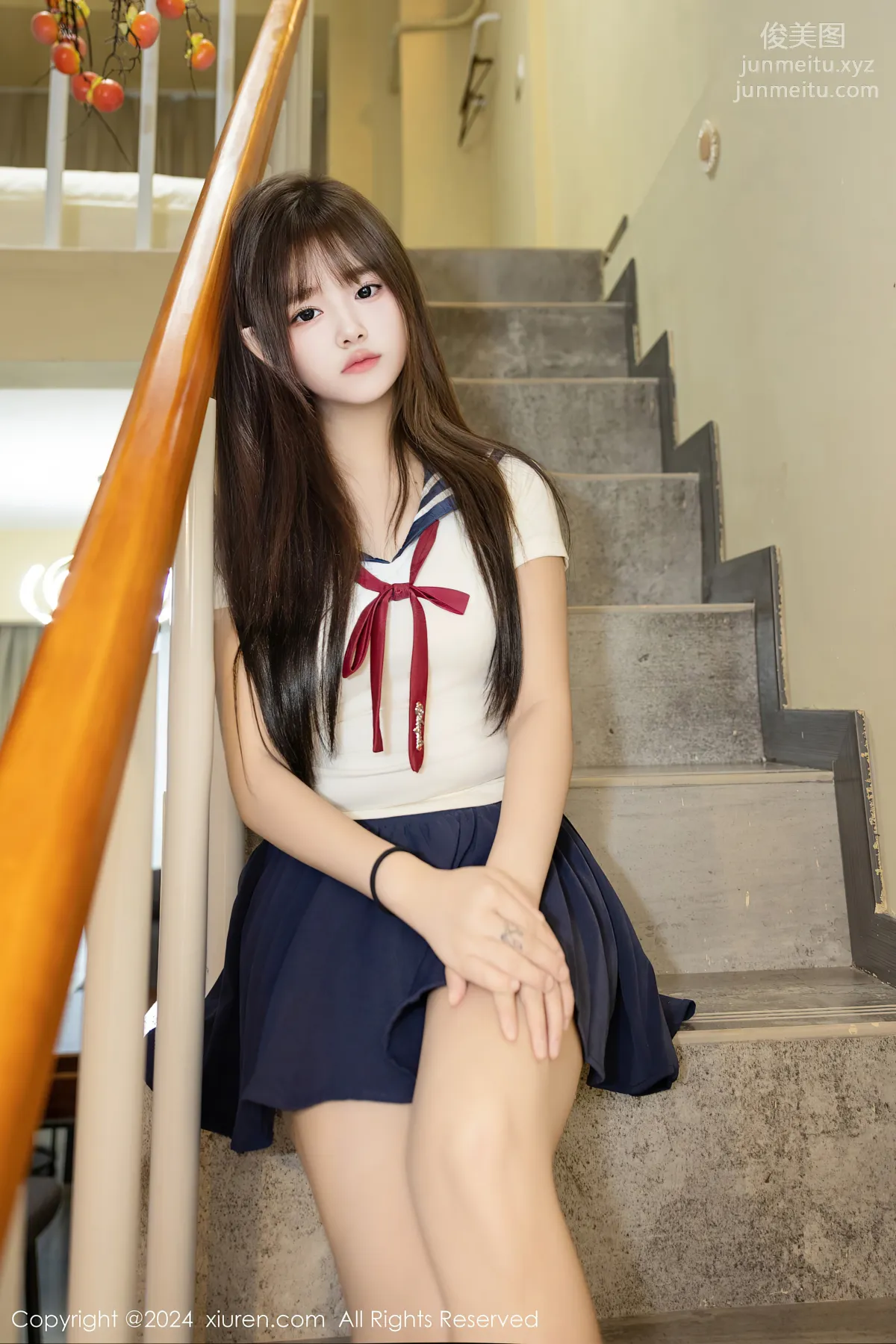 Ye Chuxue: XiuRen No. 9514 photo 68