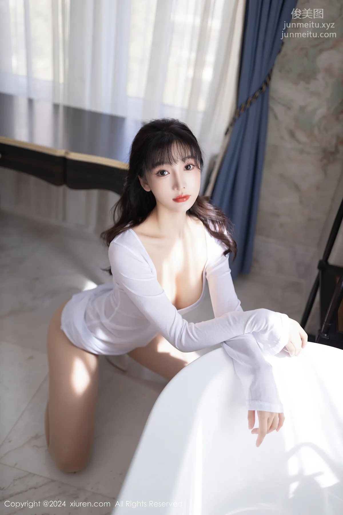 [Xiuren秀人網]2024.11.28 NO.9521 陸萱萱 42