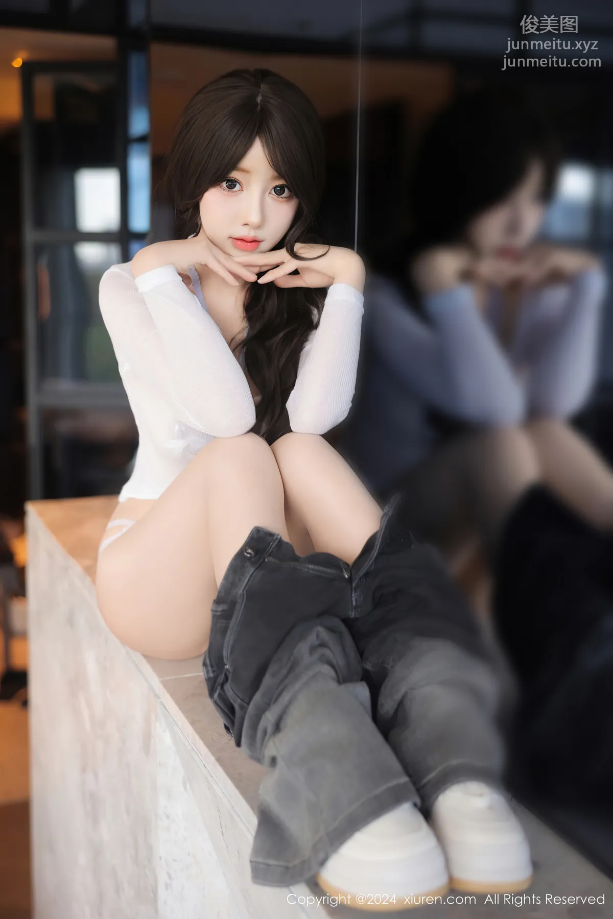 [Xiuren秀人網]2024.11.29 NO.9524 桃妖夭 16