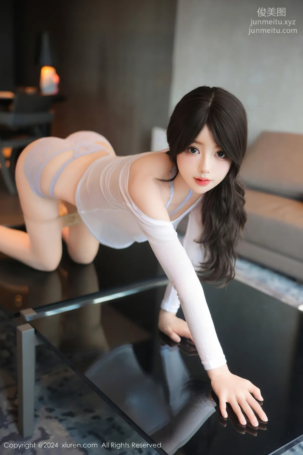 [Xiuren秀人網]2024.11.29 NO.9524 桃妖夭 44
