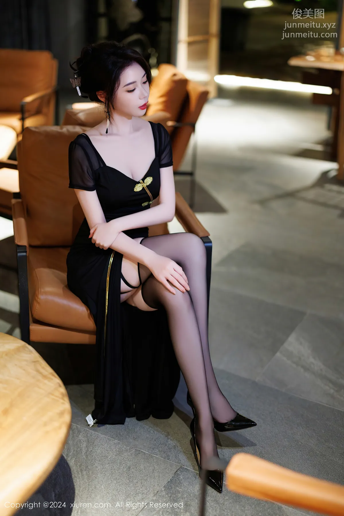 [XiuRen] 2024.11.29 NO.9526 Meng Xinyue photo 7