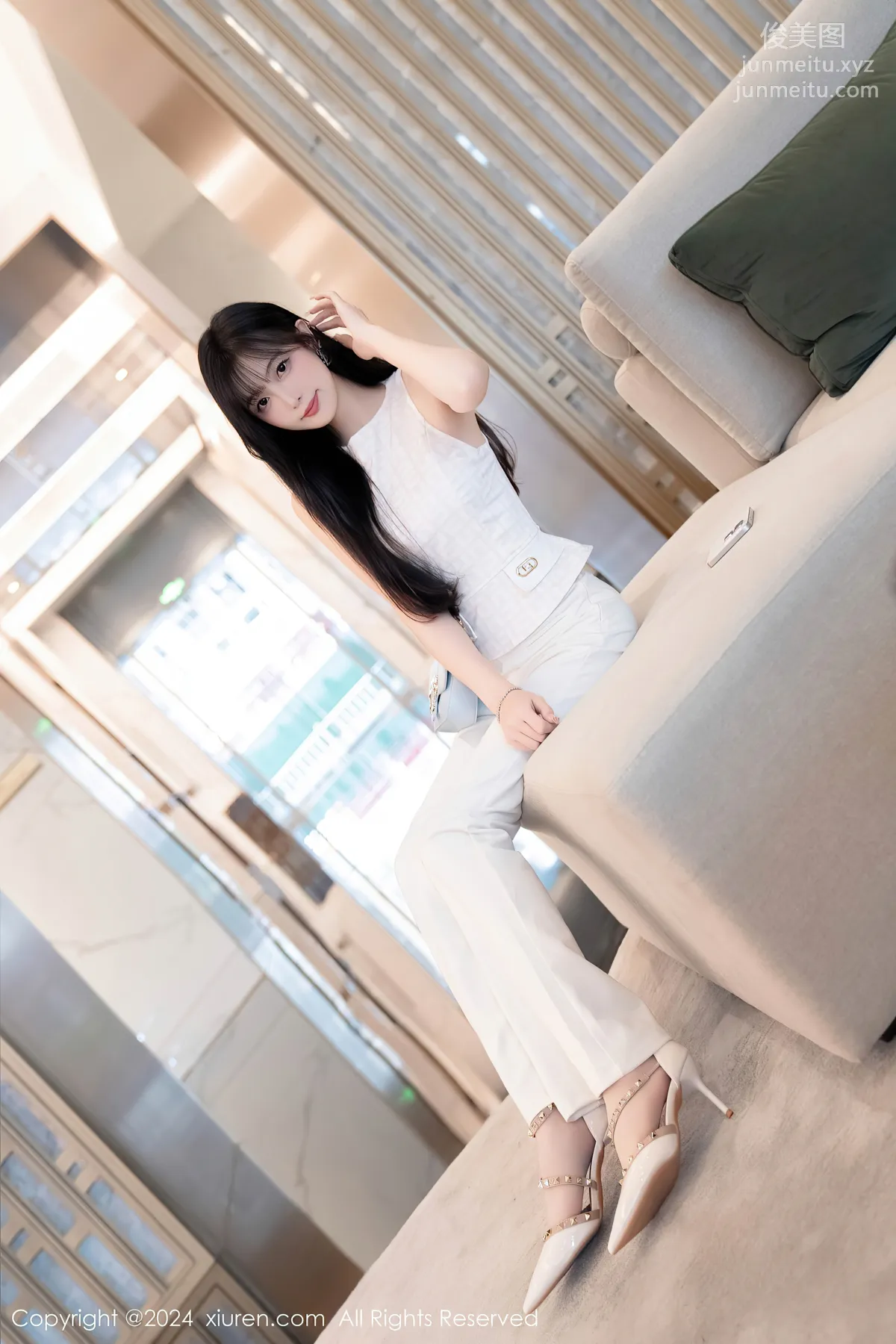 [Xiuren秀人網]2024.11.29 NO.9528 林星闌 7