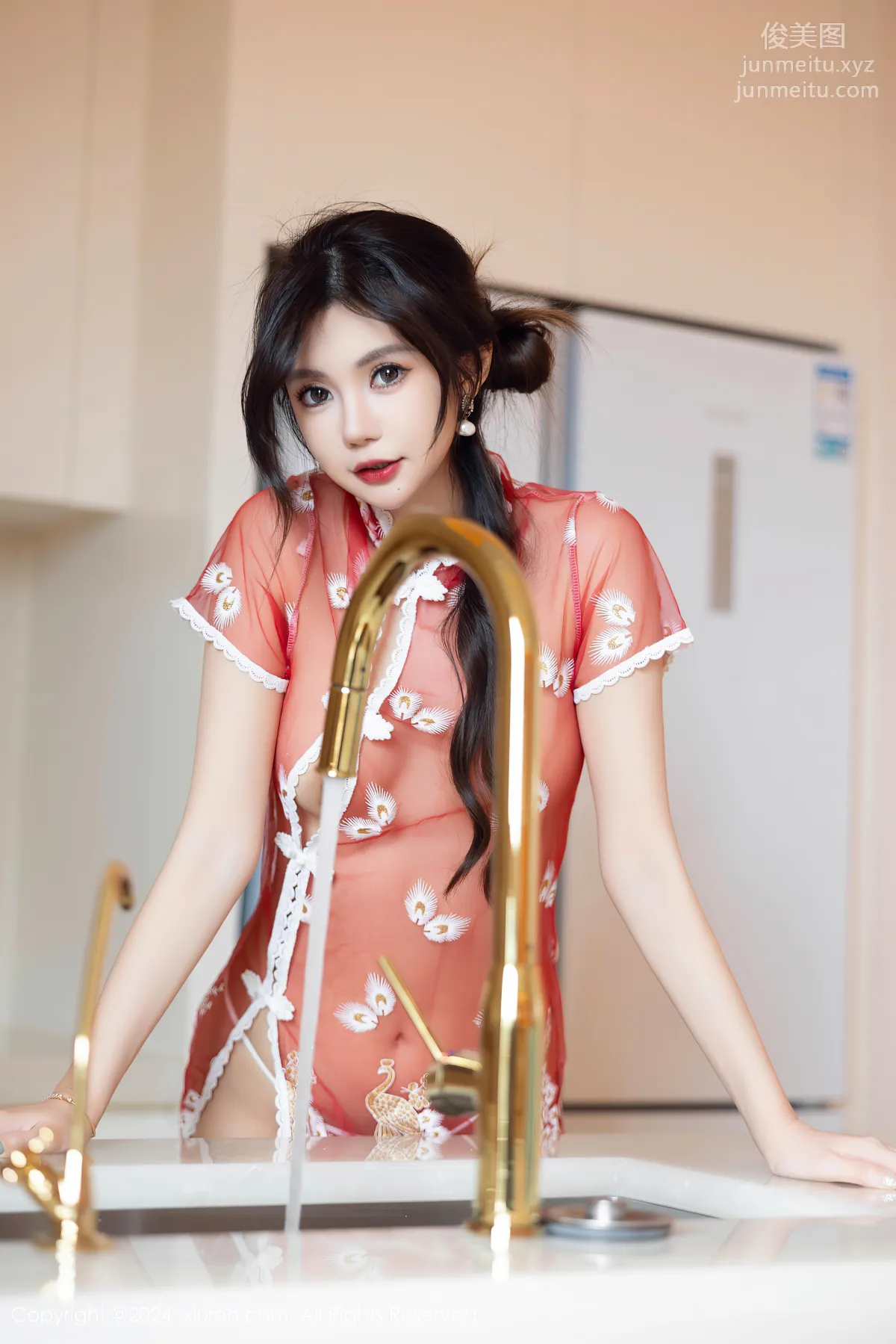 [XiuRen] 2024.11.29 NO.9529 Qi Lijia ula photo 66