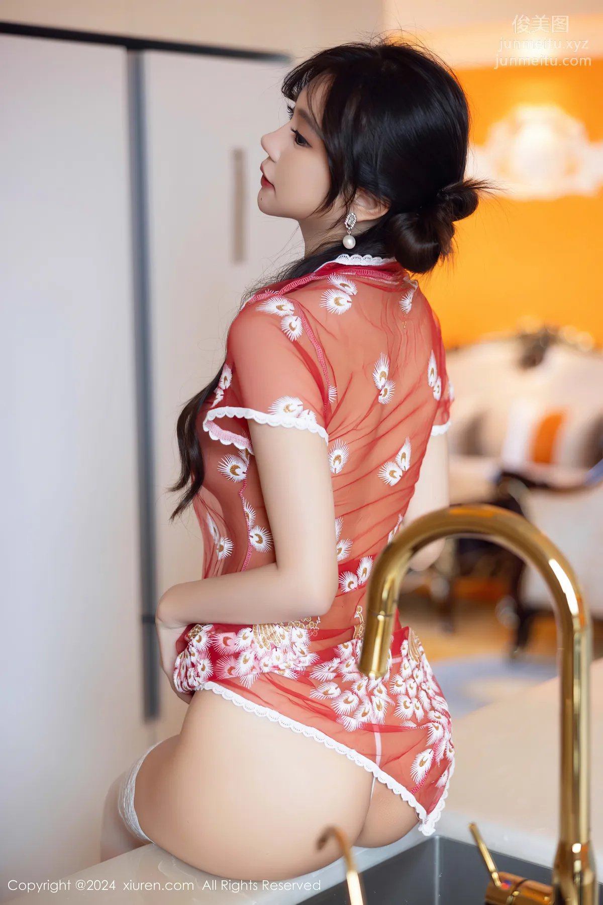 [XiuRen] 2024.11.29 NO.9529 Qi Lijia ula photo 67