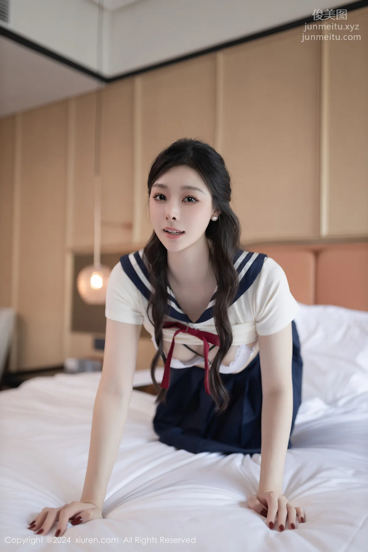 [XiuRen] 2024.11.29 NO.9530 Doudou DouDou photo 62