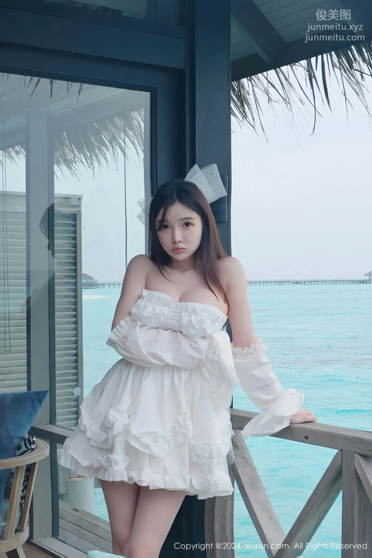 [XiuRen] 2024.12.02 NO.9535 Mini Dameng Meng MINIbabe photo 15