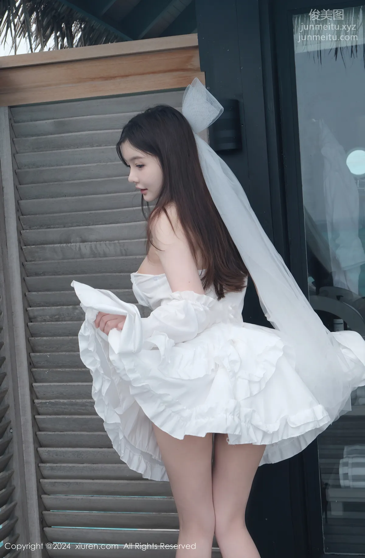 [XiuRen] 2024.12.02 NO.9535 Mini Dameng Meng MINIbabe photo 16