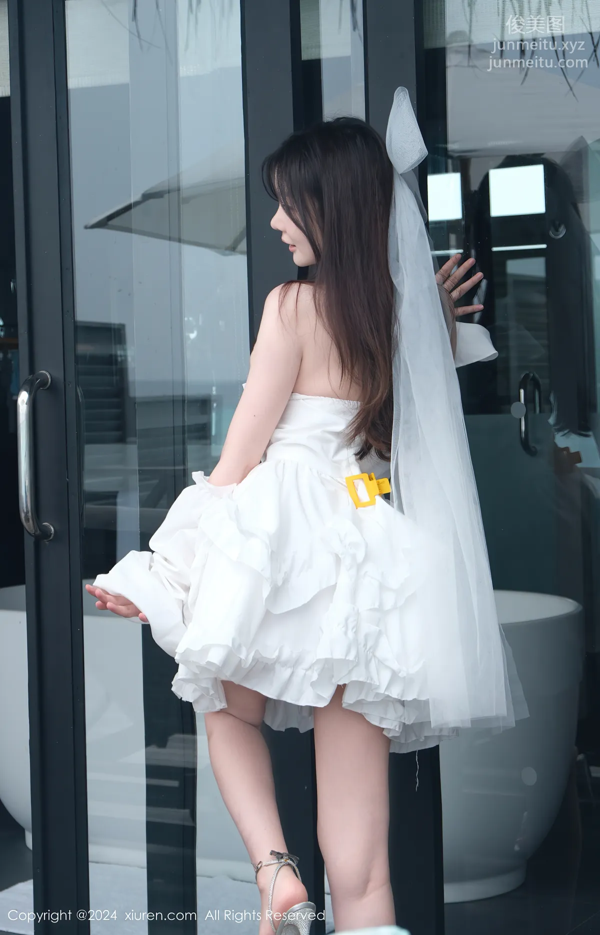 [XiuRen] 2024.12.02 NO.9535 Mini Dameng Meng MINIbabe photo 17