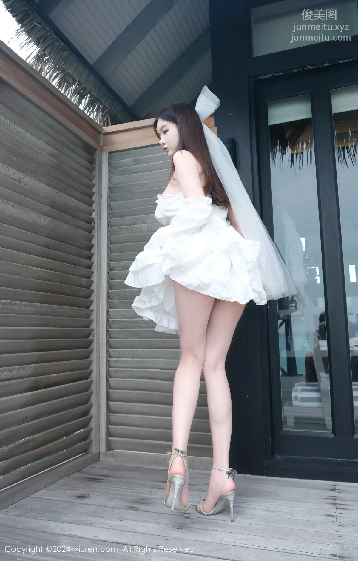 [XiuRen] 2024.12.02 NO.9535 Mini Dameng Meng MINIbabe photo 18