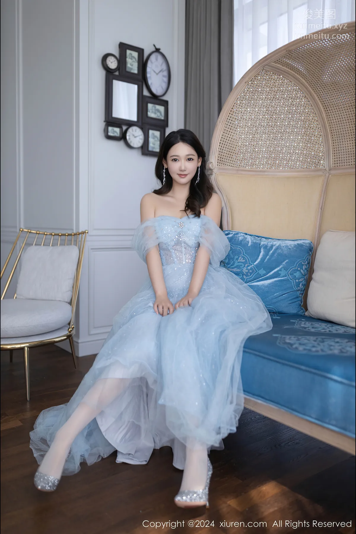 [XiuRen] 2024.12.02 NO.9538 Tang Anqi photo 5