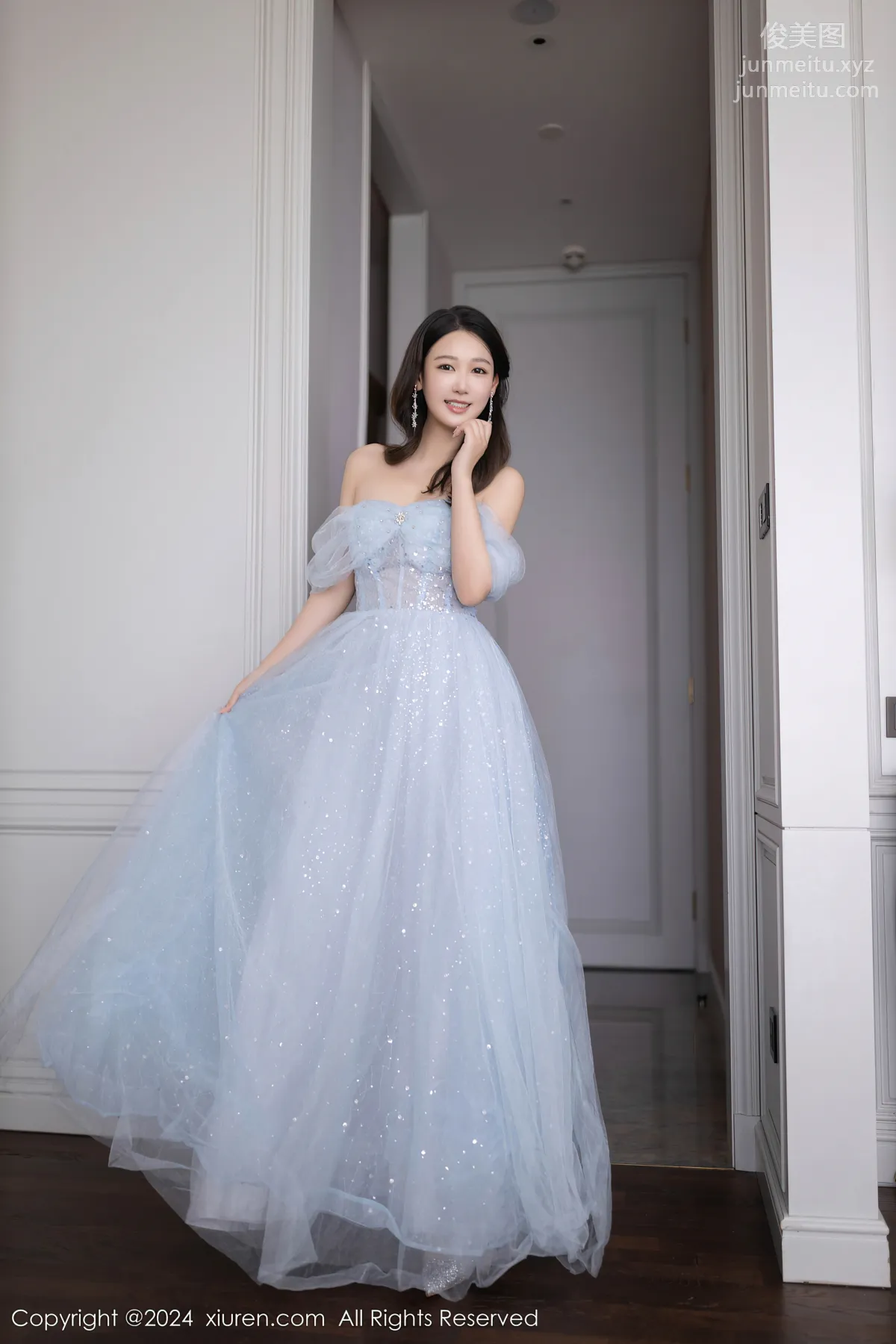 [XiuRen] 2024.12.02 NO.9538 Tang Anqi photo 13