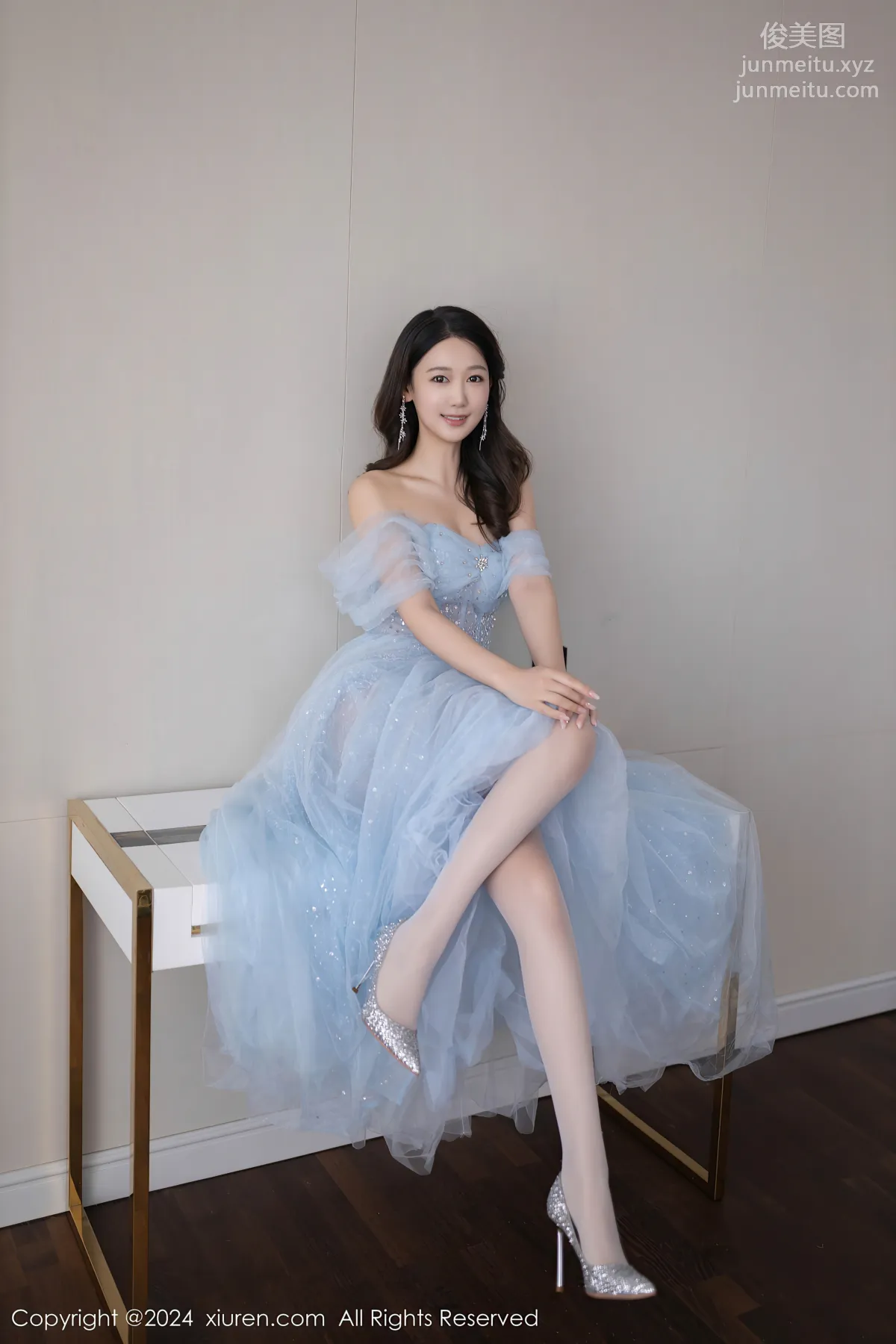 [XiuRen] 2024.12.02 NO.9538 Tang Anqi photo 15
