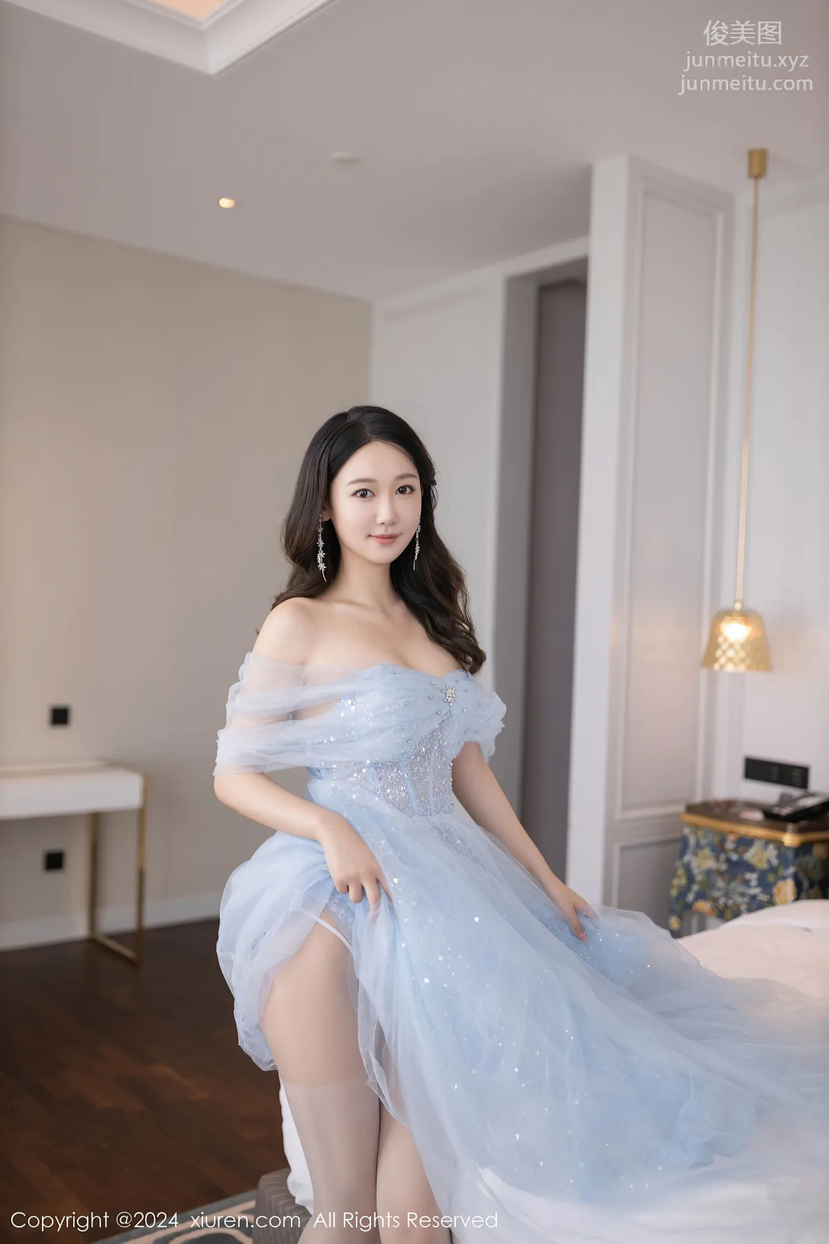 [XiuRen] 2024.12.02 NO.9538 Tang Anqi photo 20