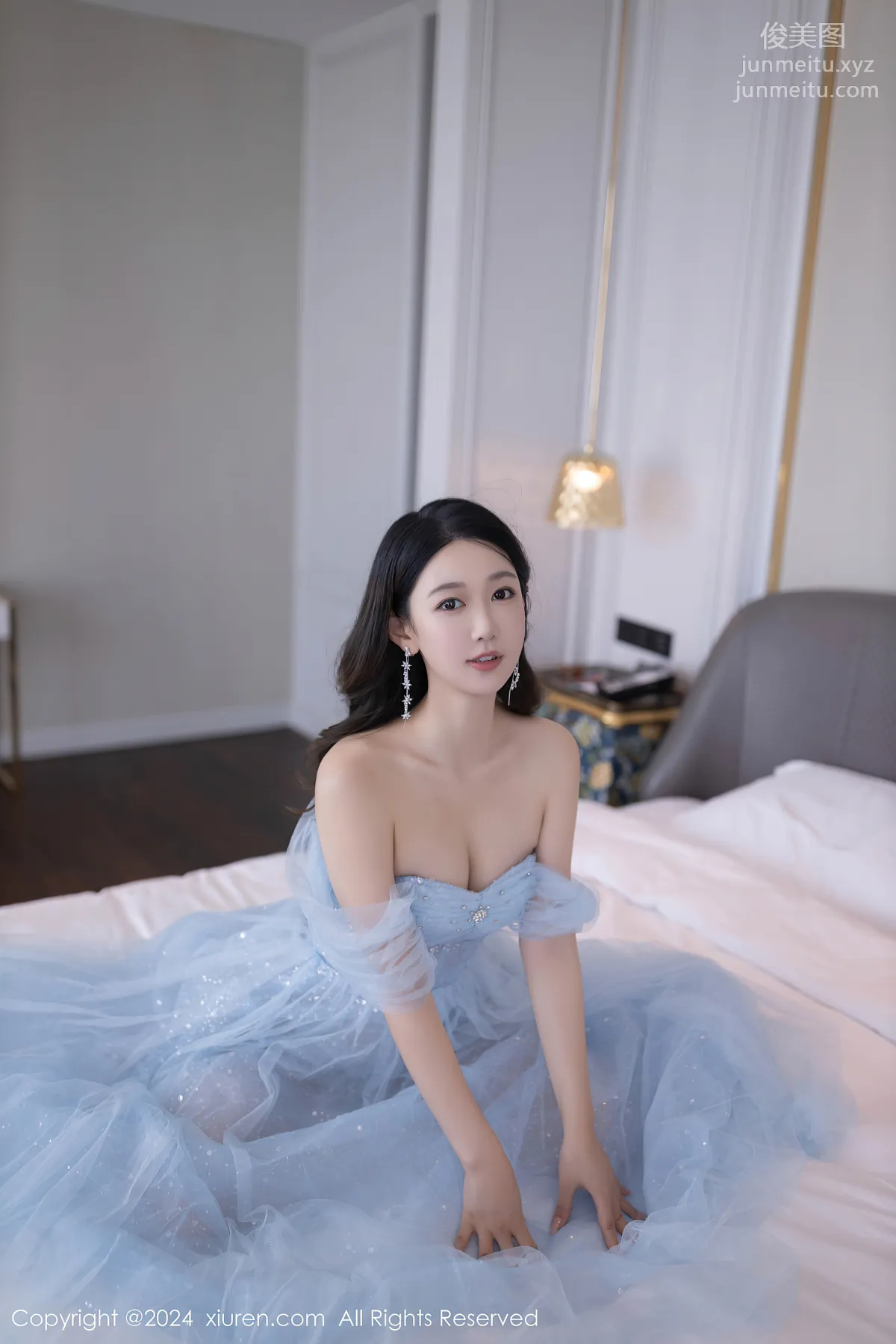 [XiuRen] 2024.12.02 NO.9538 Tang Anqi photo 29