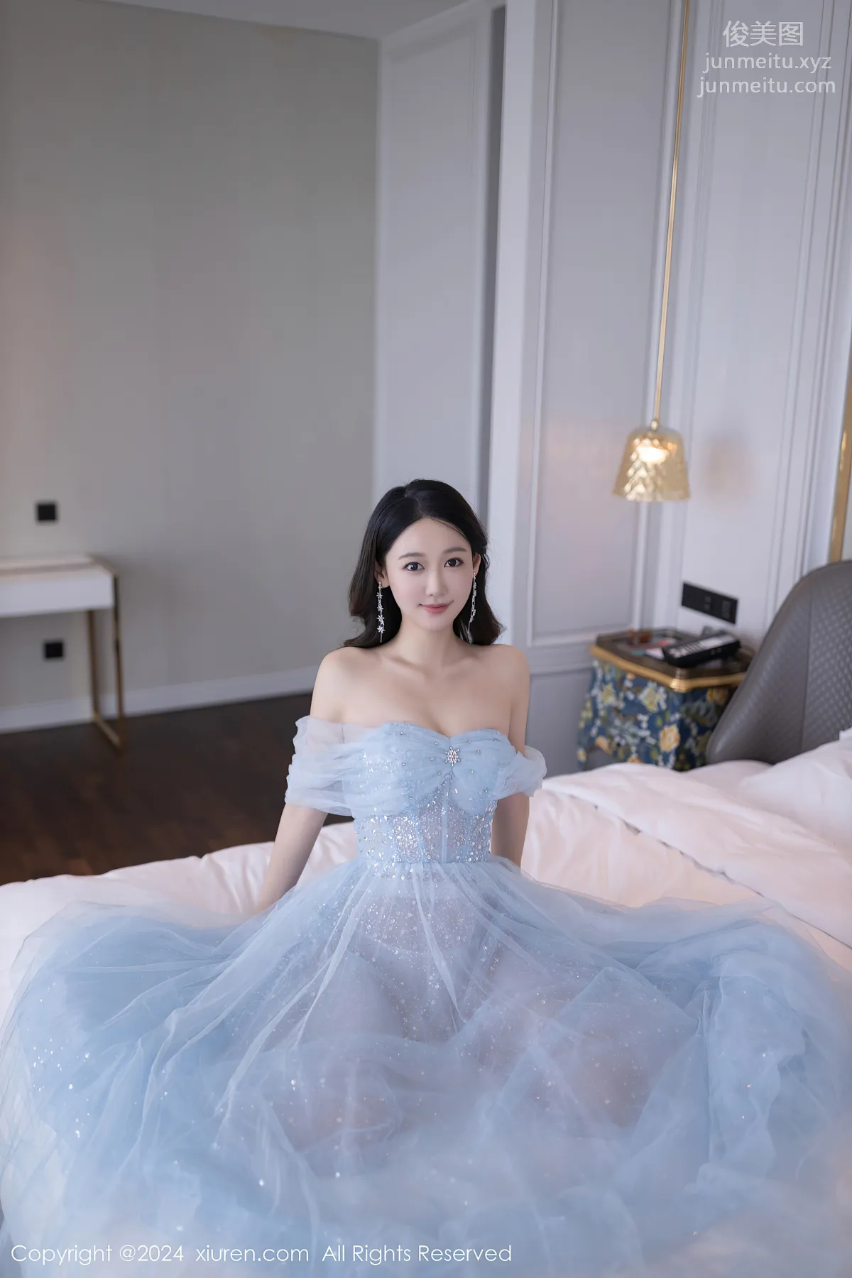 [XiuRen] 2024.12.02 NO.9538 Tang Anqi photo 30