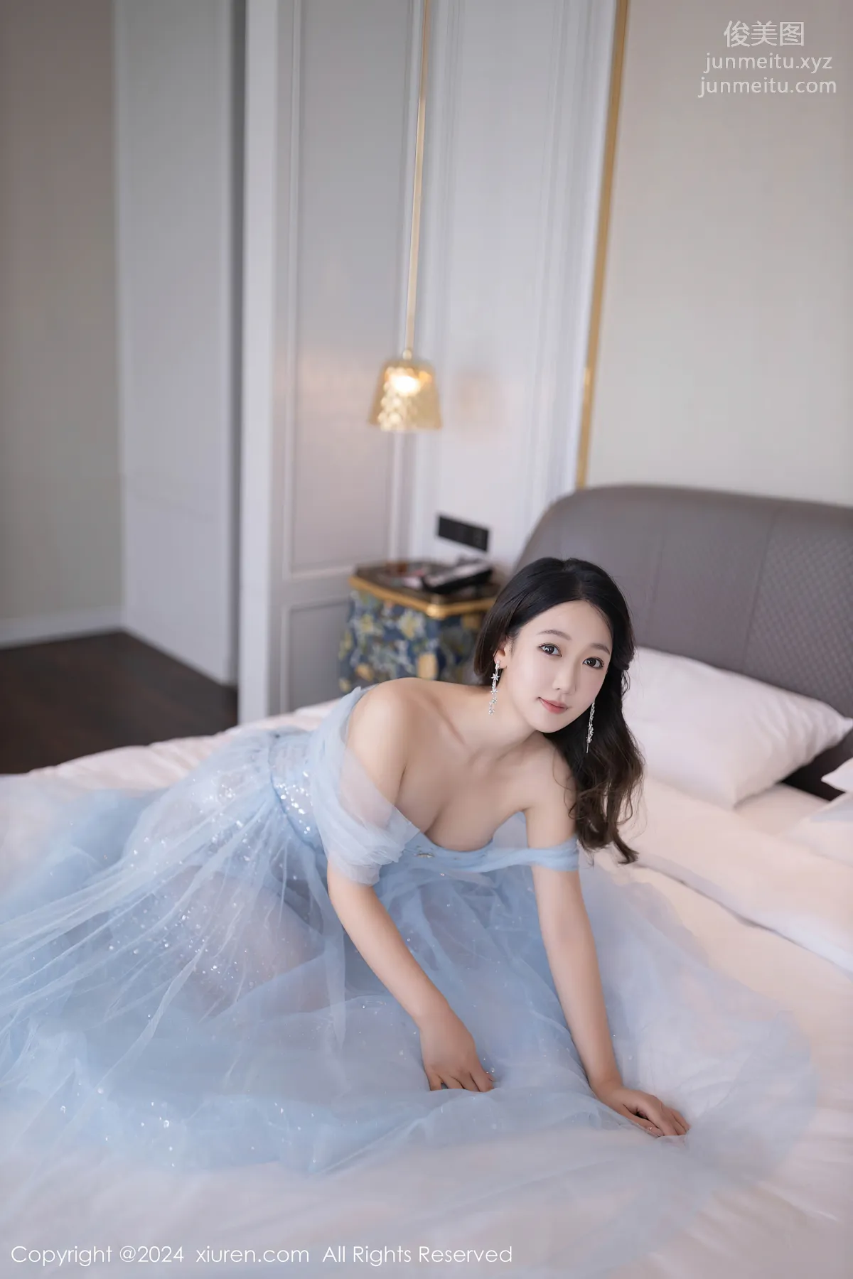 [XiuRen] 2024.12.02 NO.9538 Tang Anqi photo 32