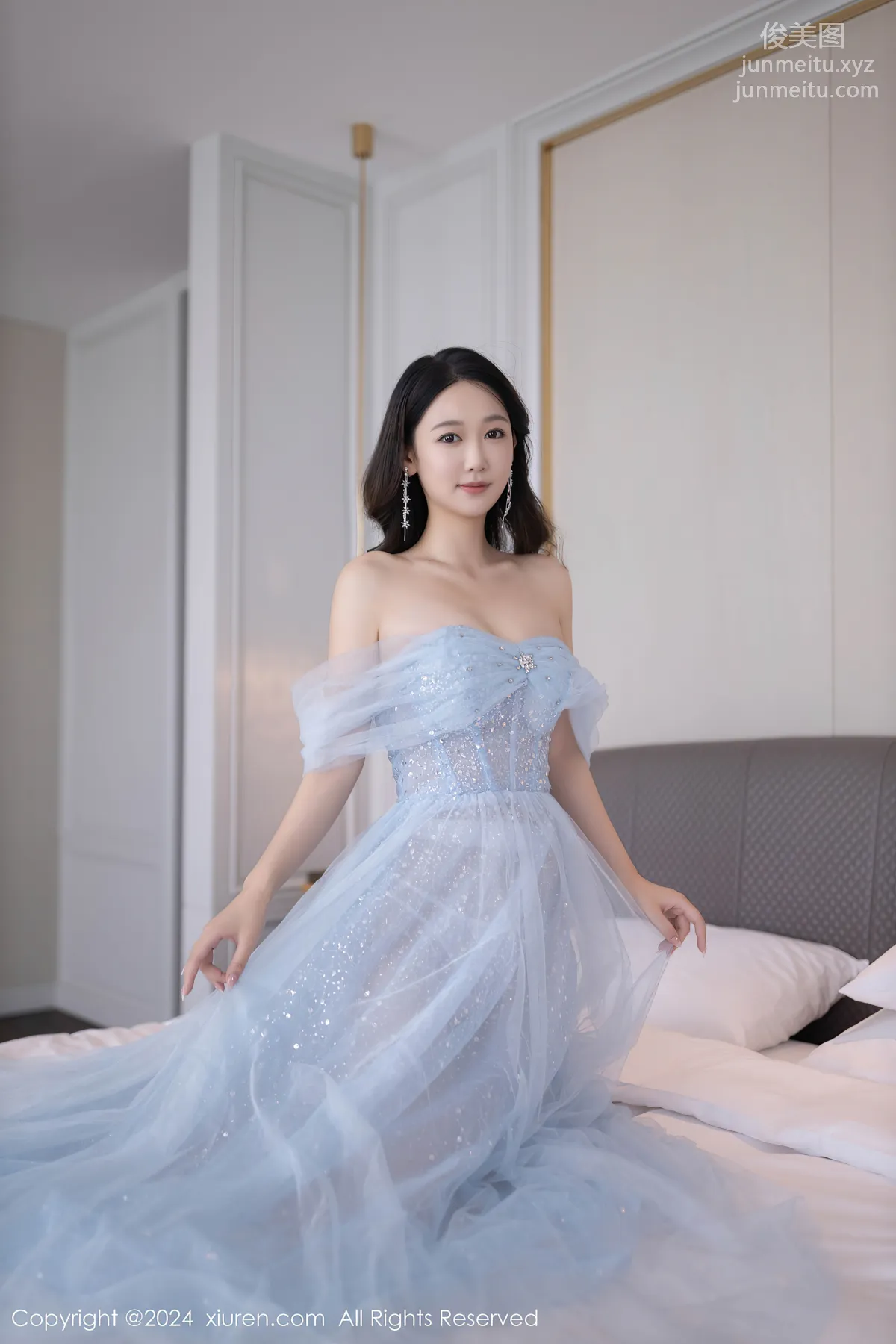 [XiuRen] 2024.12.02 NO.9538 Tang Anqi photo 34