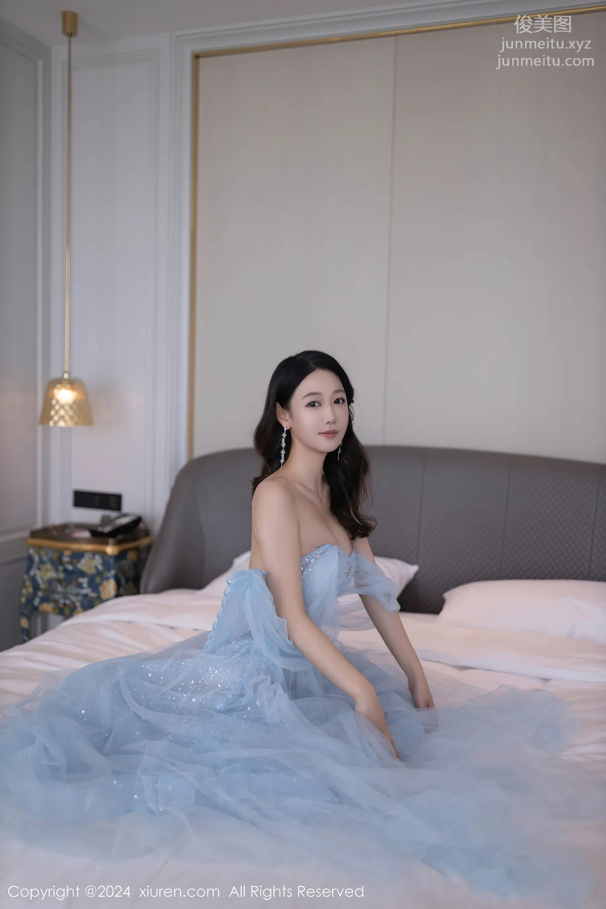 [XiuRen] 2024.12.02 NO.9538 Tang Anqi photo 37