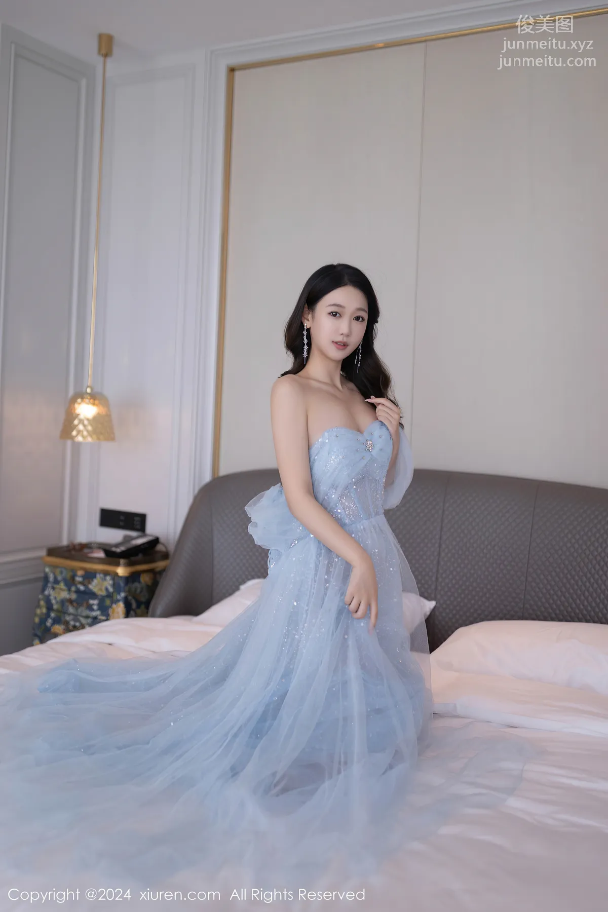 [XiuRen] 2024.12.02 NO.9538 Tang Anqi photo 38