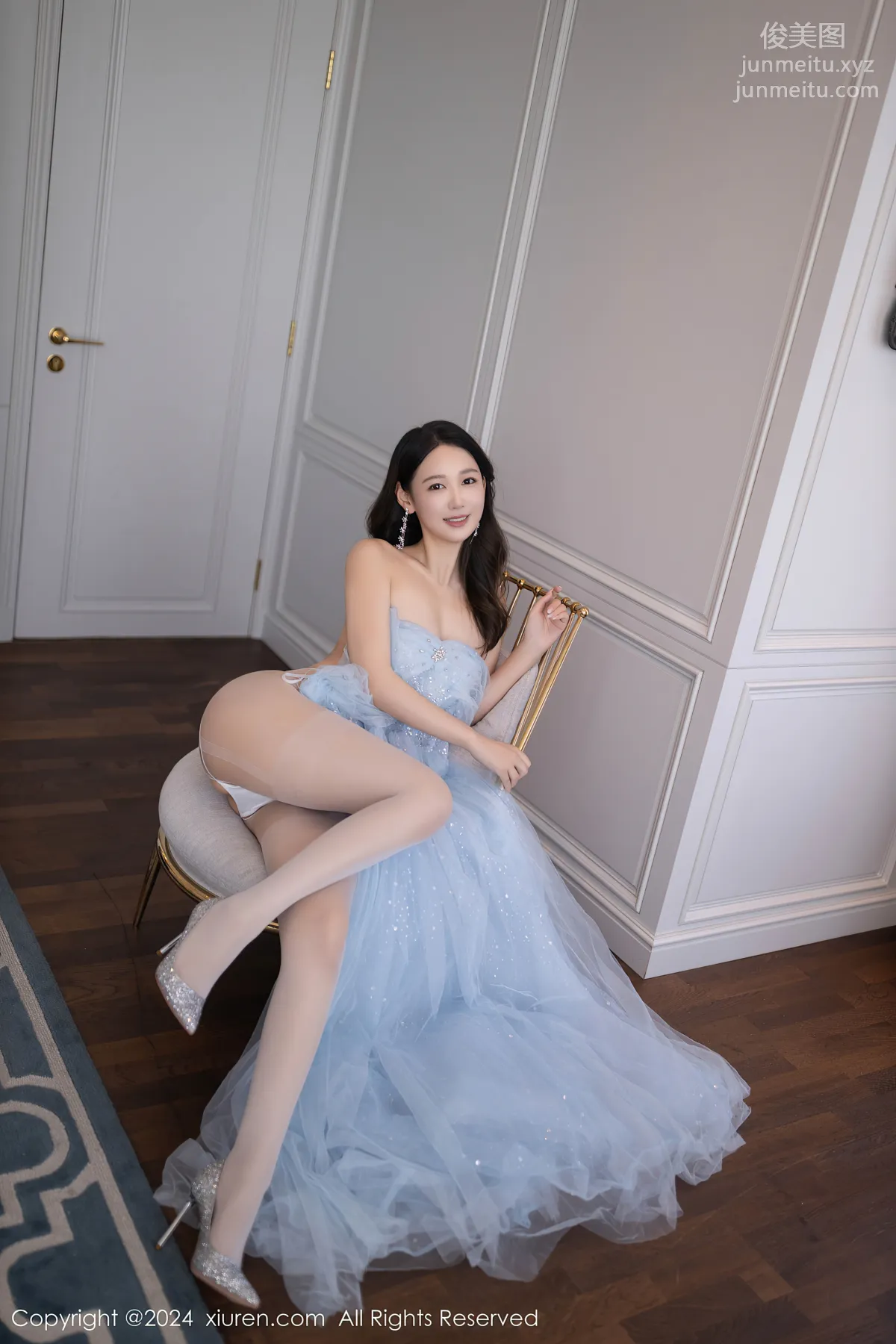 [XiuRen] 2024.12.02 NO.9538 Tang Anqi photo 55