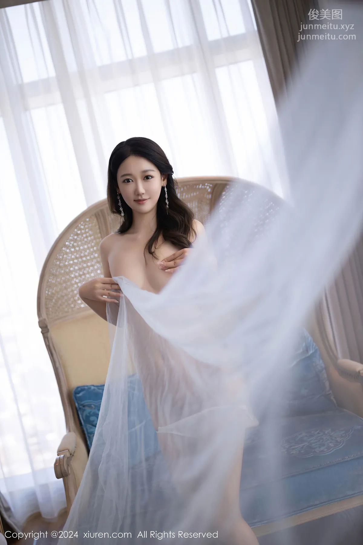 [XiuRen] 2024.12.02 NO.9538 Tang Anqi photo 76