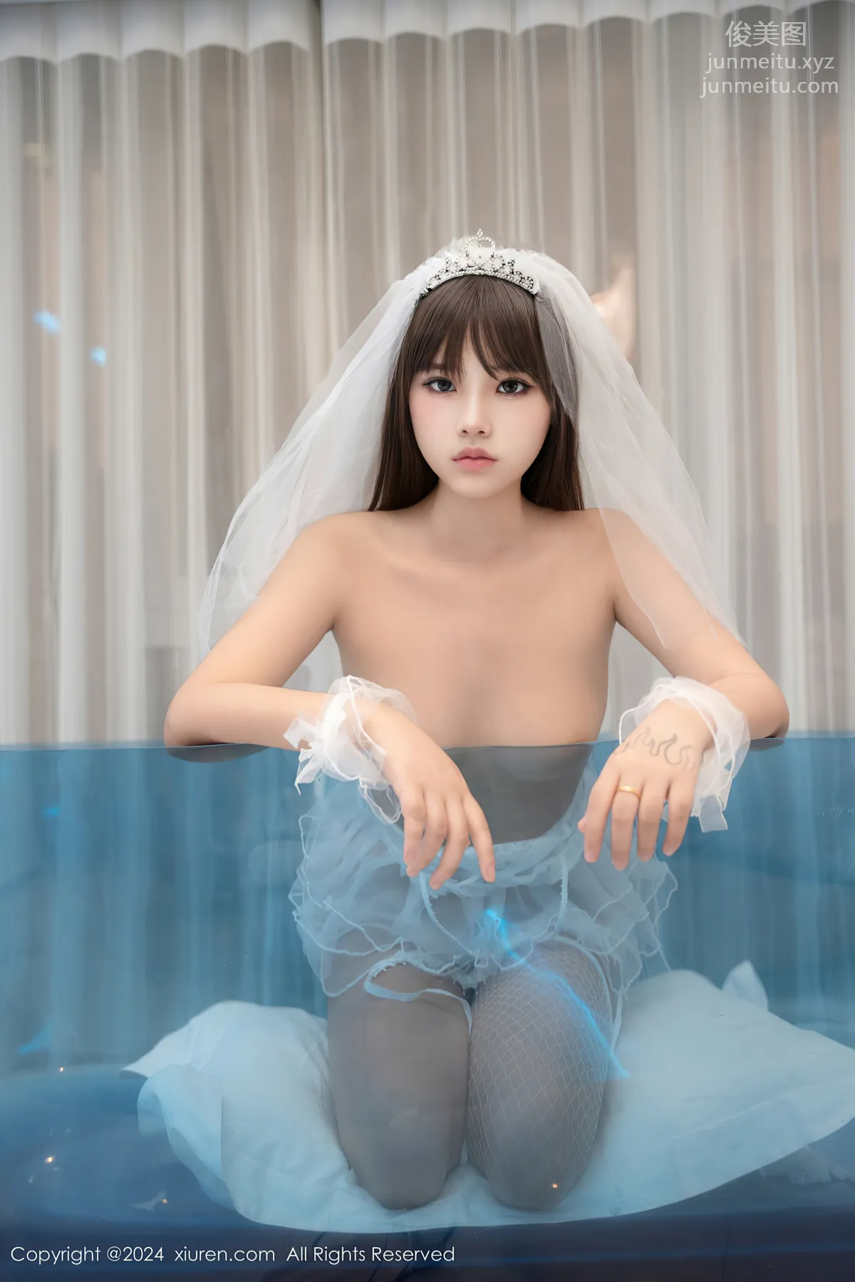 [XiuRen] 2024.12.03 NO.9539 Xu Ruoxi vay photo 49