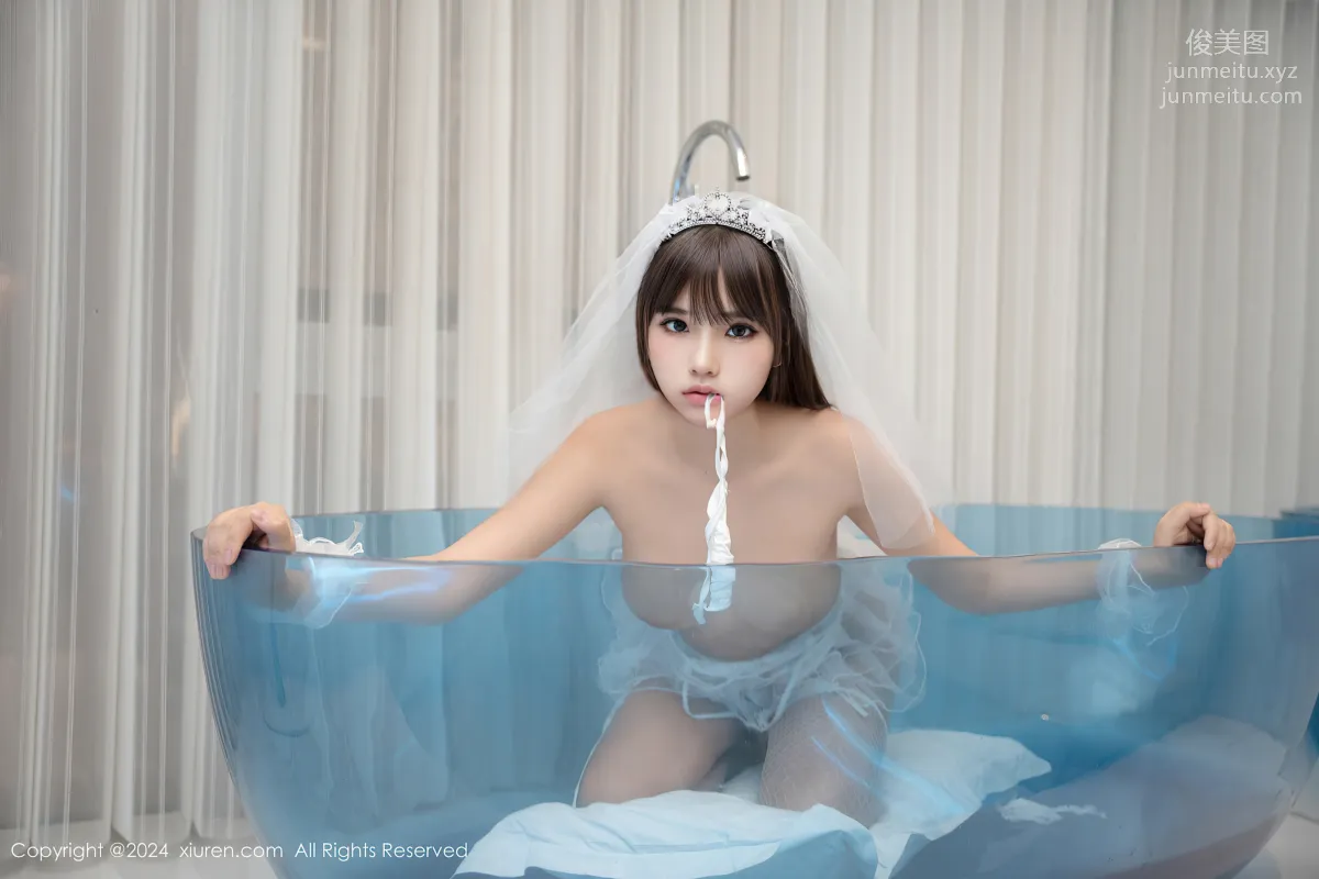 [XiuRen] 2024.12.03 NO.9539 Xu Ruoxi vay photo 55