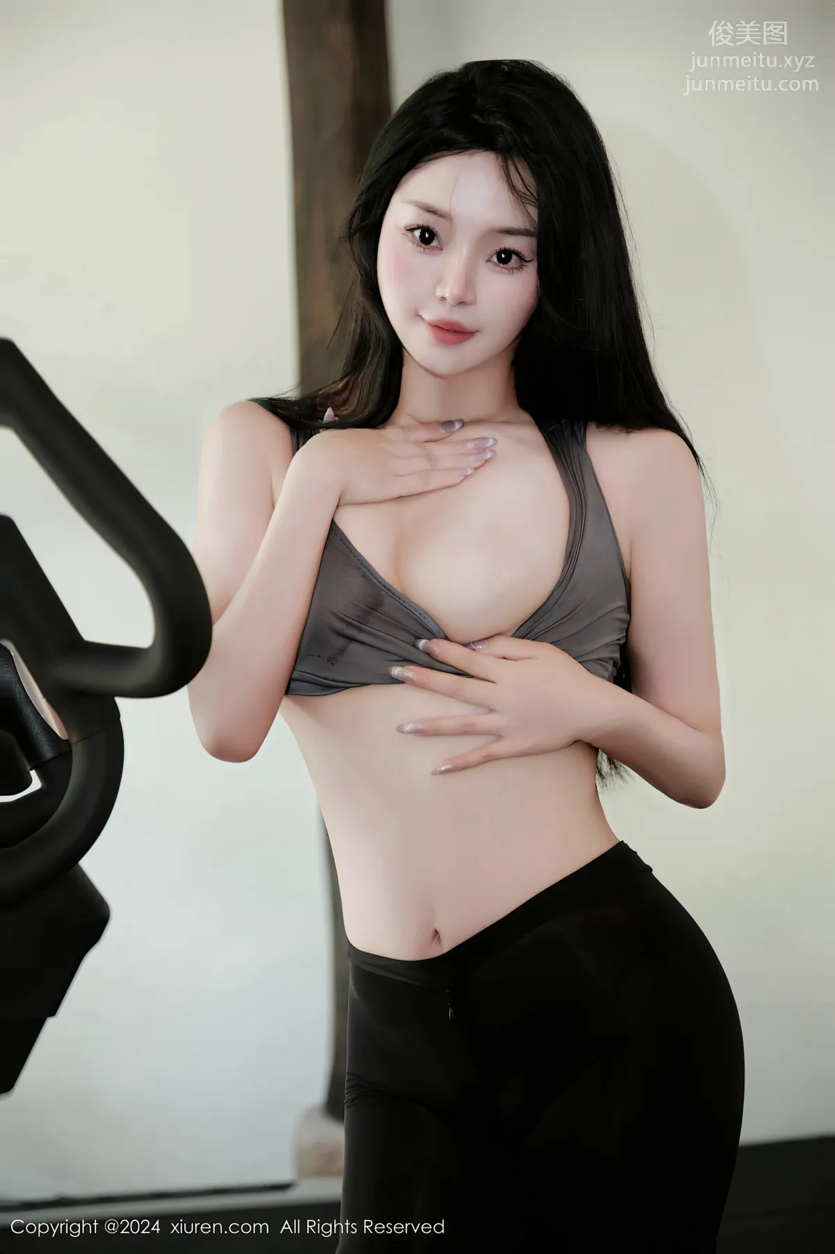 [XiuRen] 2024.12.03 NO.9540 Mai Tian photo 11