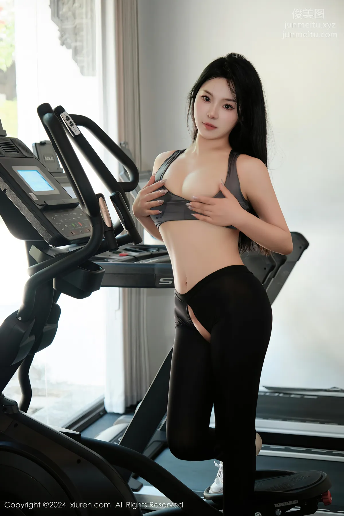 [XiuRen] 2024.12.03 NO.9540 Mai Tian photo 46
