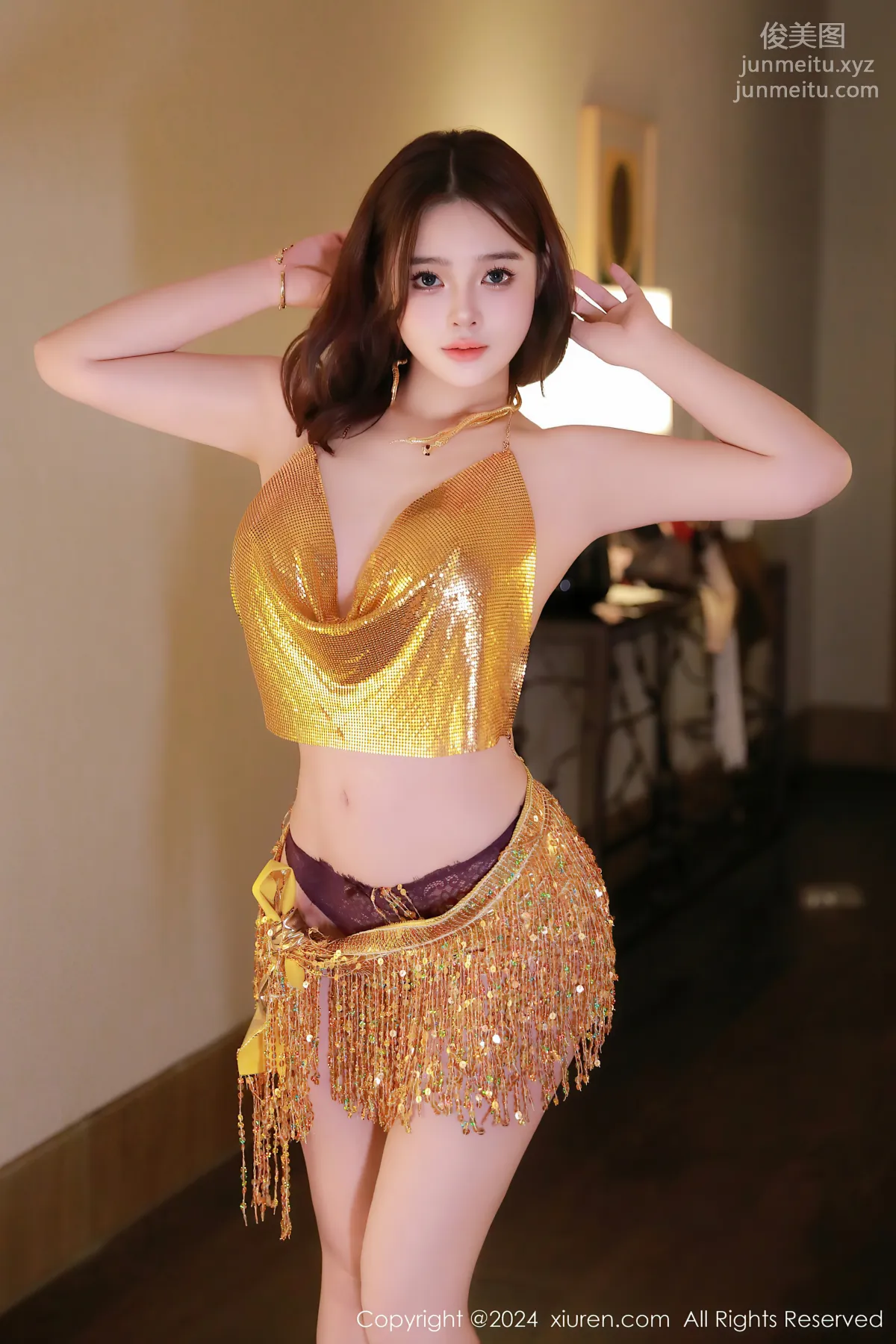 [XiuRen] 2024.12.04 NO.9545 Mabu Xuemei photo 8