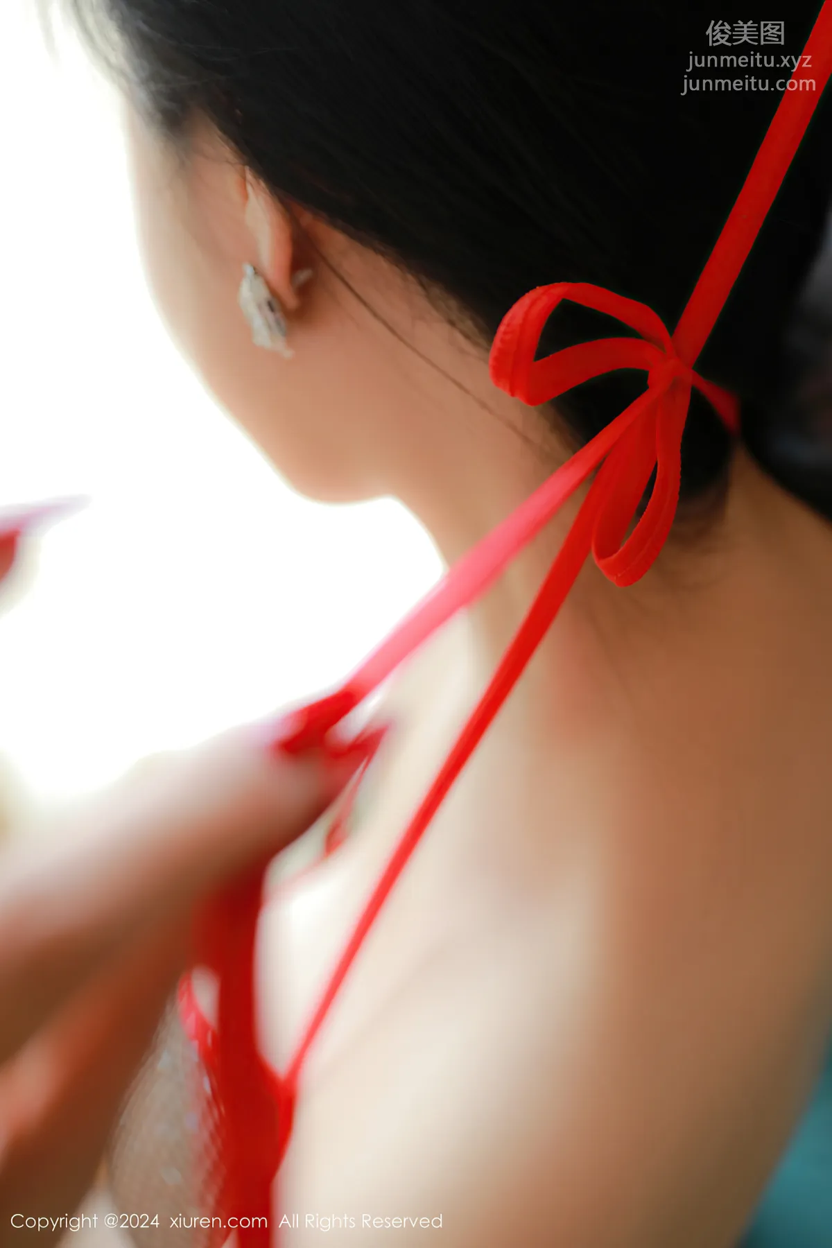 [XiuRen] 2024.12.04 NO.9547 Tian Bingbing photo 29