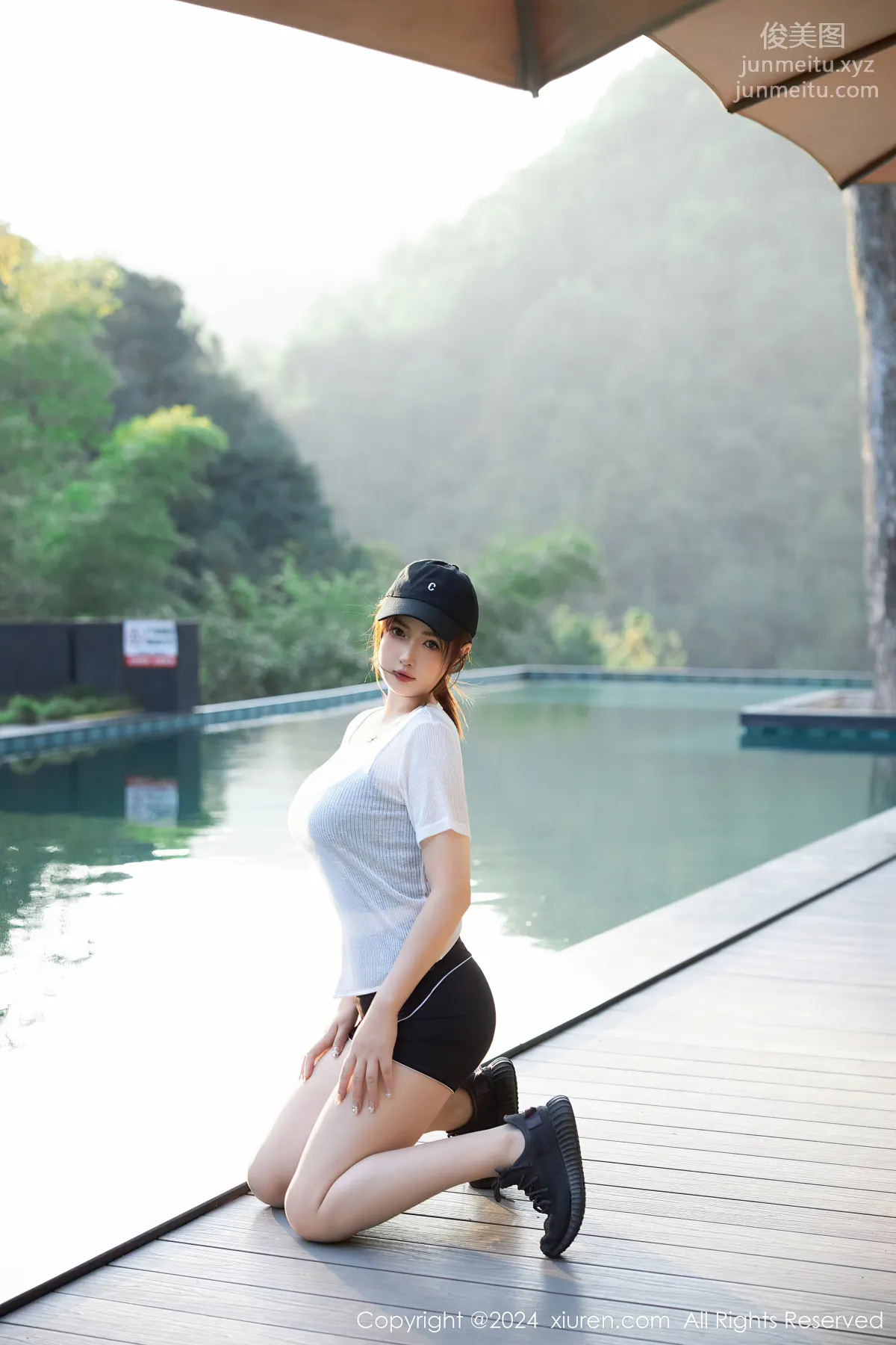Yangleduo DoDo: XiuRen No. 9549 photo 7