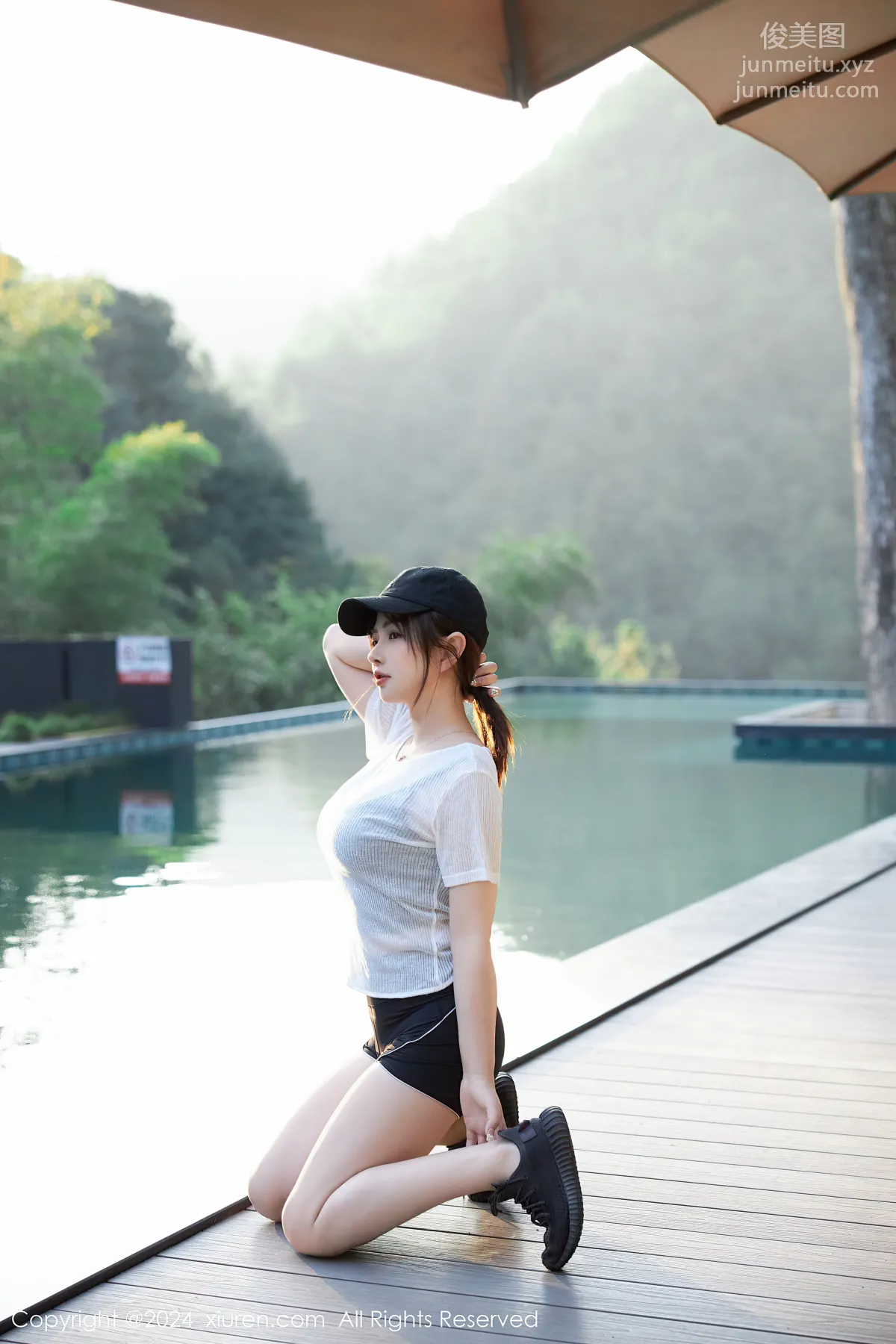 Yangleduo DoDo: XiuRen No. 9549 photo 8