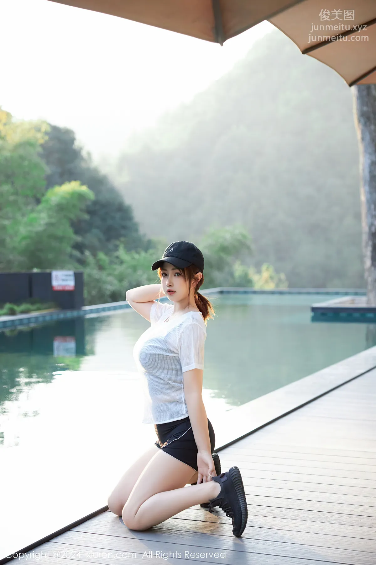 Yangleduo DoDo: XiuRen No. 9549 photo 9
