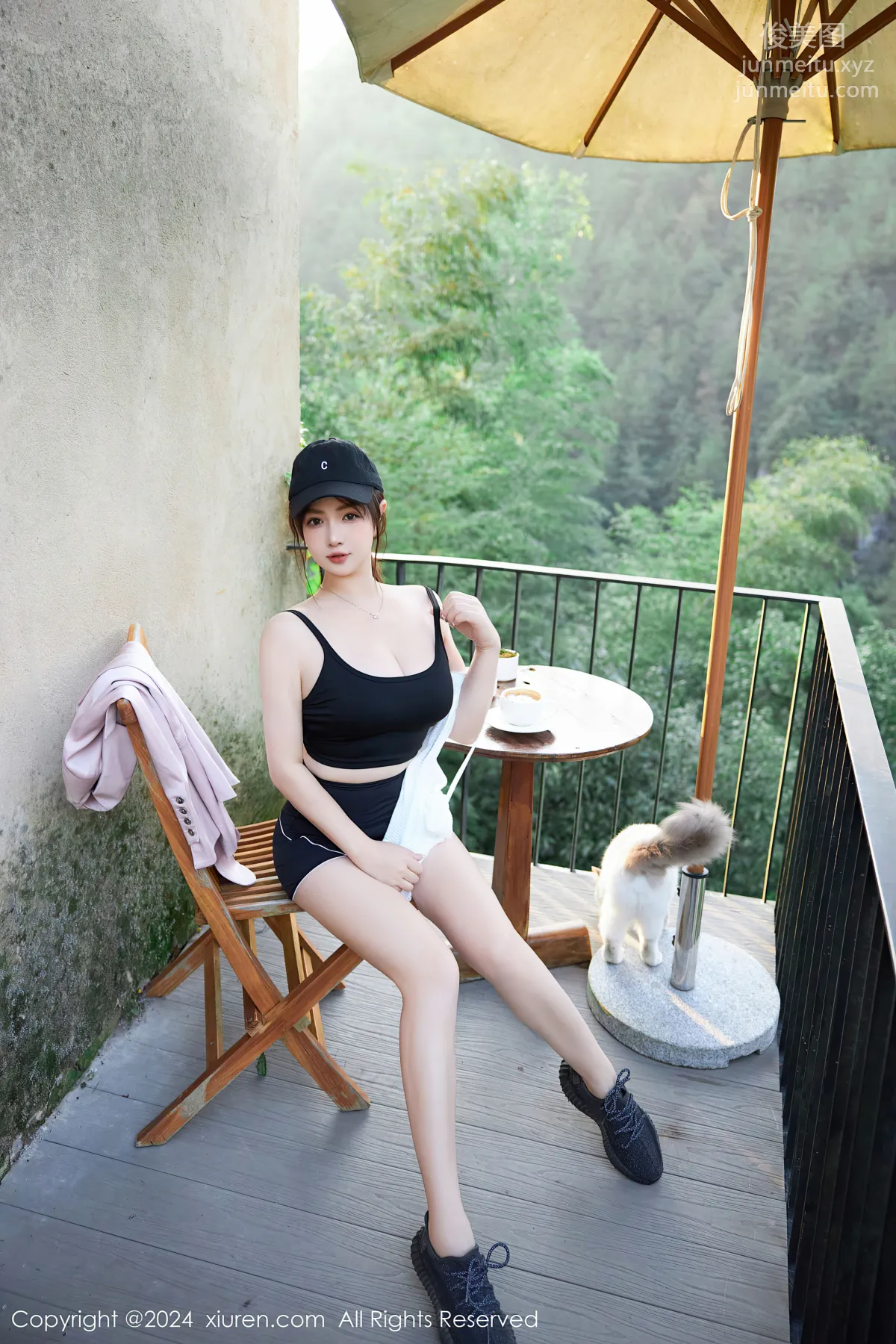 Yangleduo DoDo: XiuRen No. 9549 photo 16