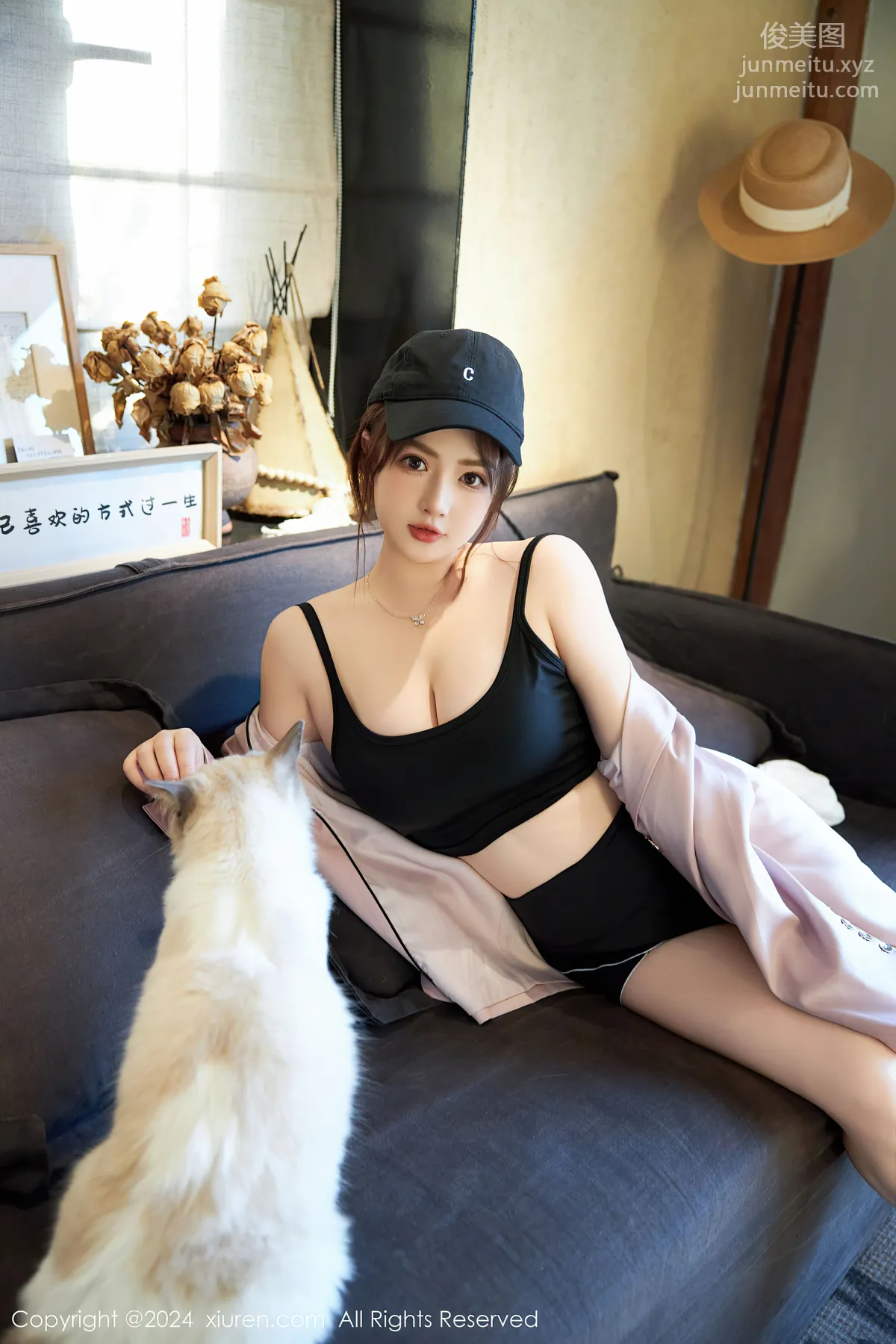 Yangleduo DoDo: XiuRen No. 9549 photo 24