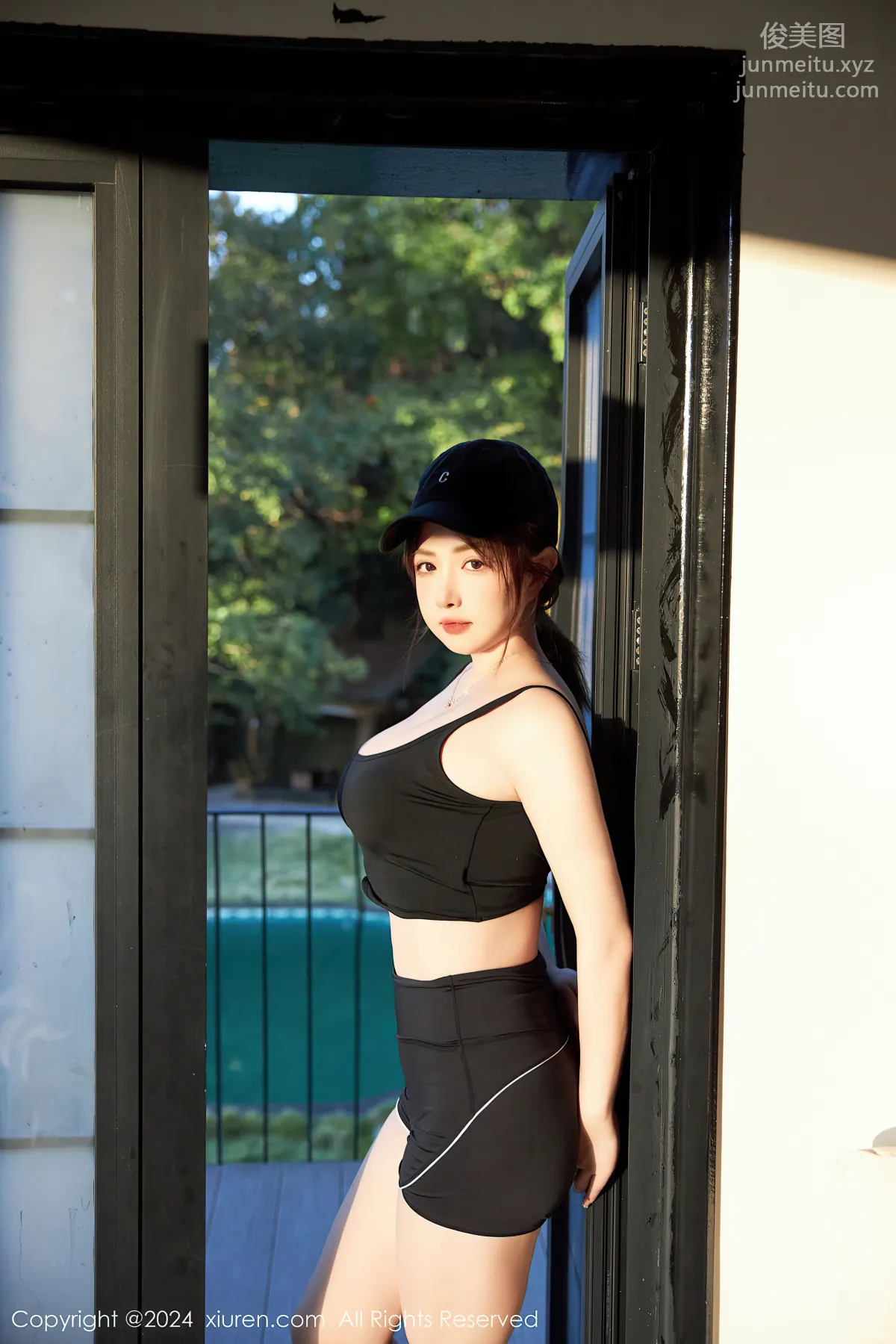 Yangleduo DoDo: XiuRen No. 9549 photo 27
