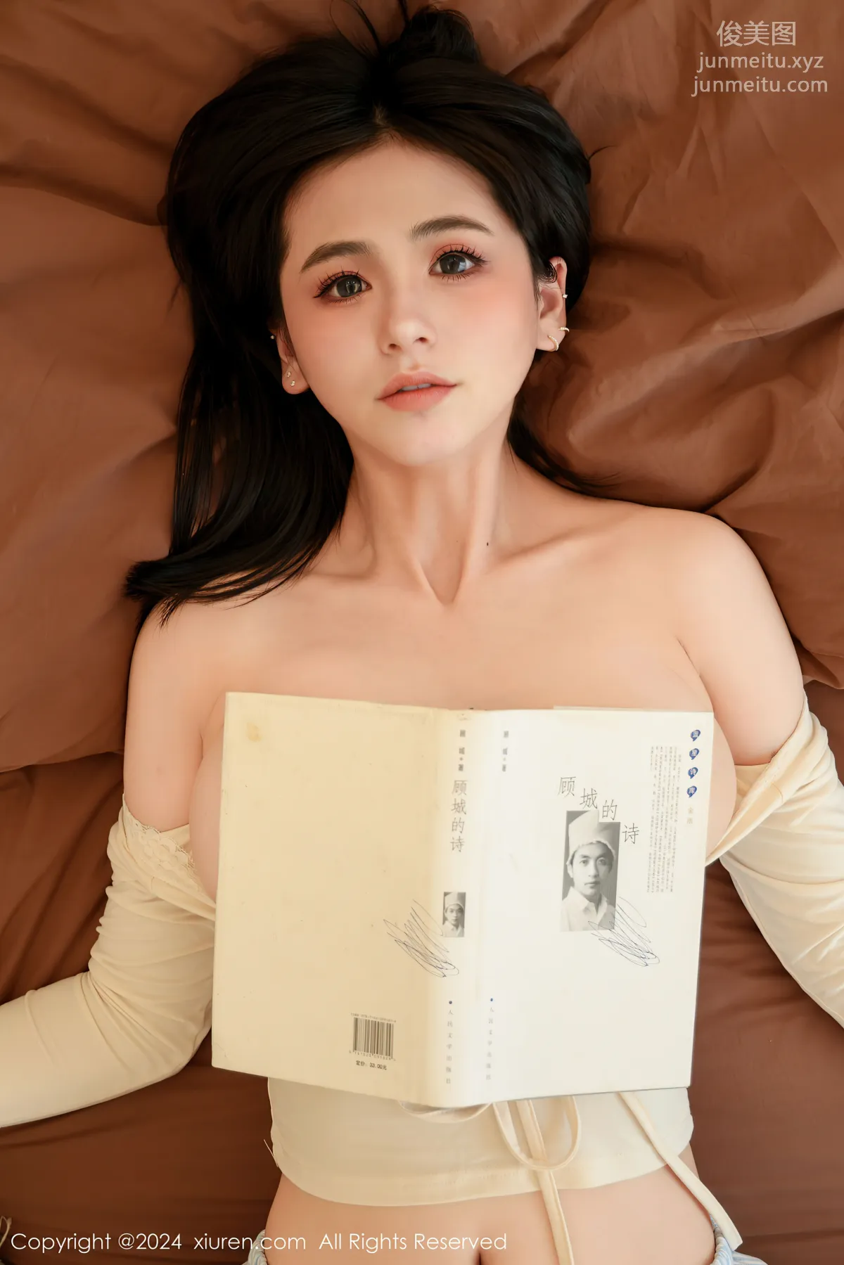 [Xiuren秀人網]2024.12.05 NO.9551 奶芙喬喬 47