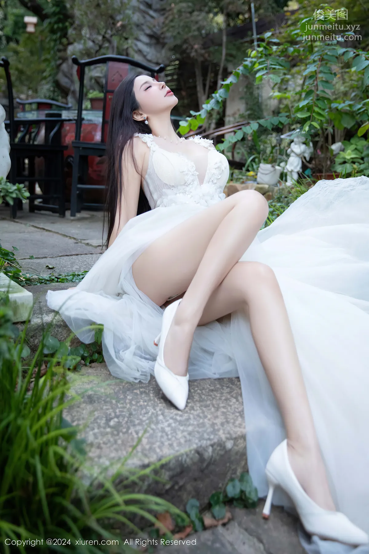 [XiuRen] 2024.12.05 NO.9552 Xiao Manyao Yummy photo 5