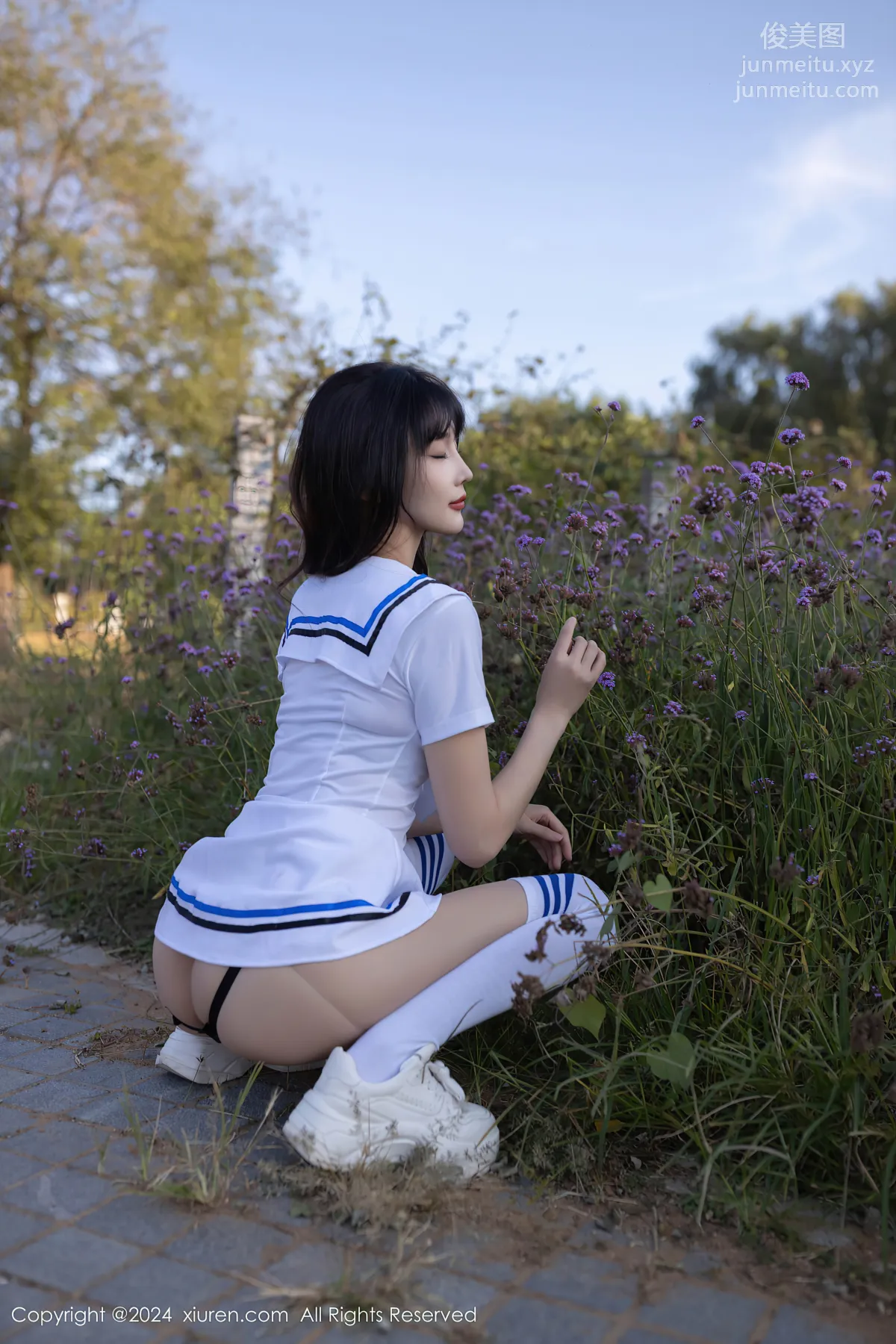 [XiuRen] 2024.12.05 NO.9554 Lu Xuanxuan photo 3