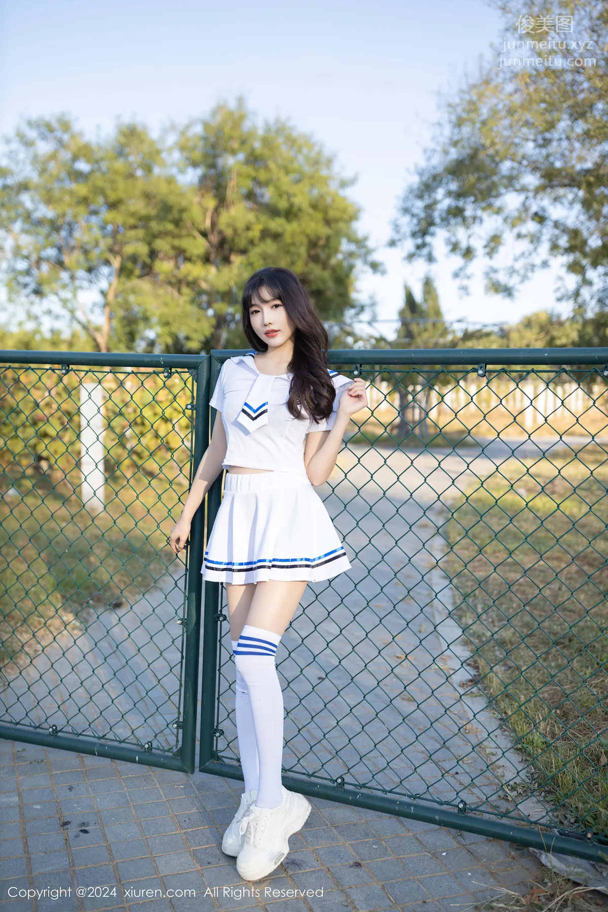 [XiuRen] 2024.12.05 NO.9554 Lu Xuanxuan photo 5