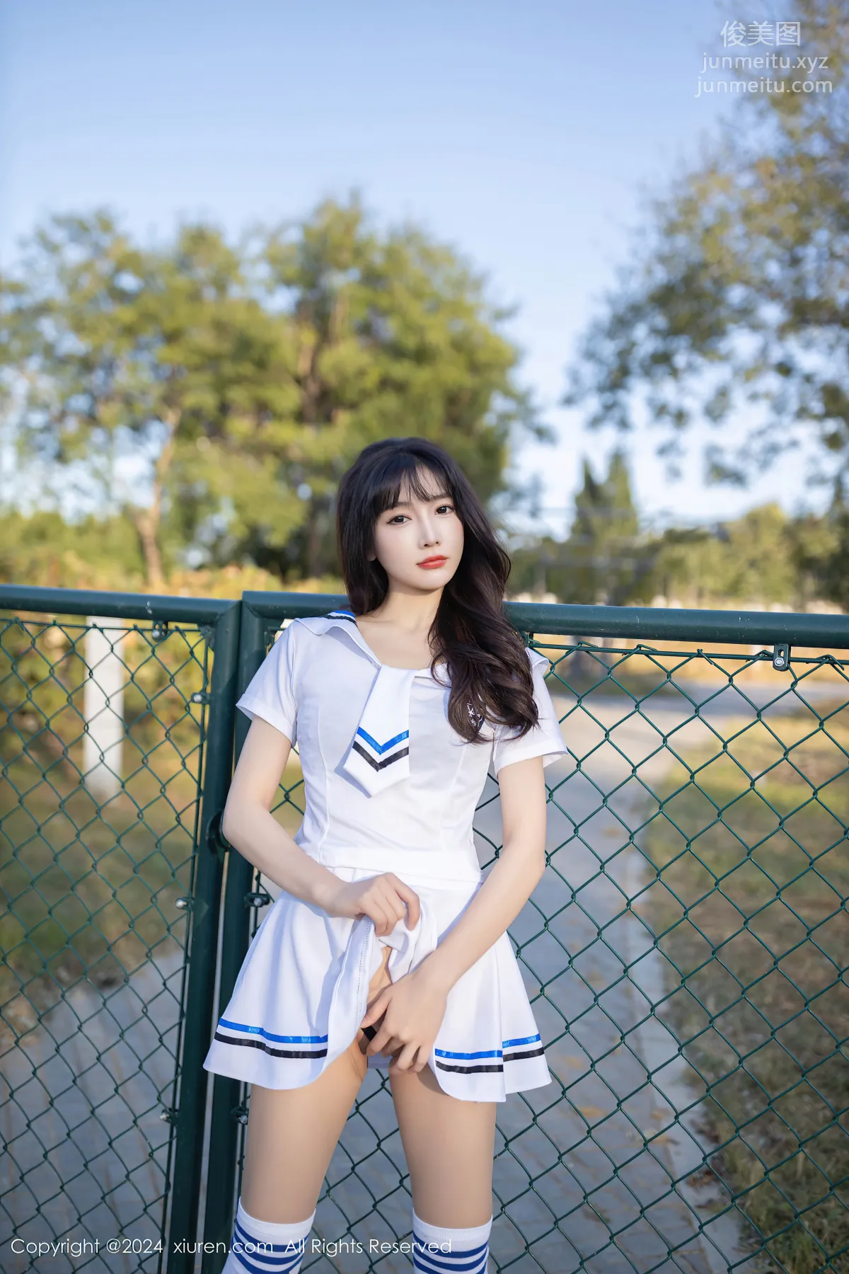 [XiuRen] 2024.12.05 NO.9554 Lu Xuanxuan photo 7