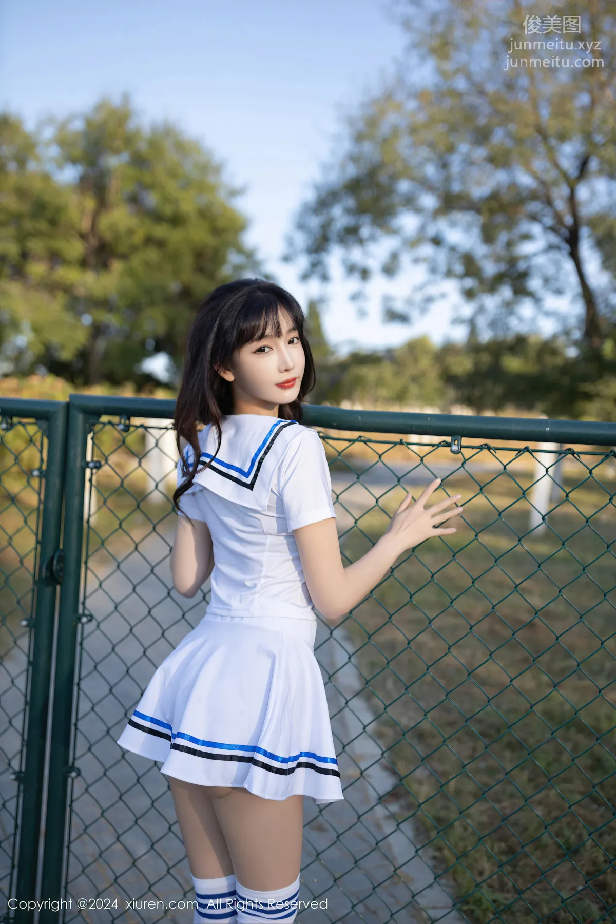 [XiuRen] 2024.12.05 NO.9554 Lu Xuanxuan photo 8