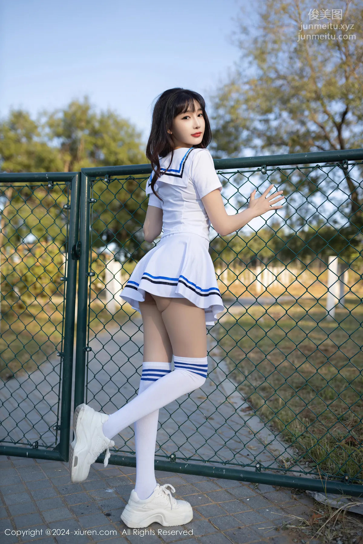 [XiuRen] 2024.12.05 NO.9554 Lu Xuanxuan photo 9