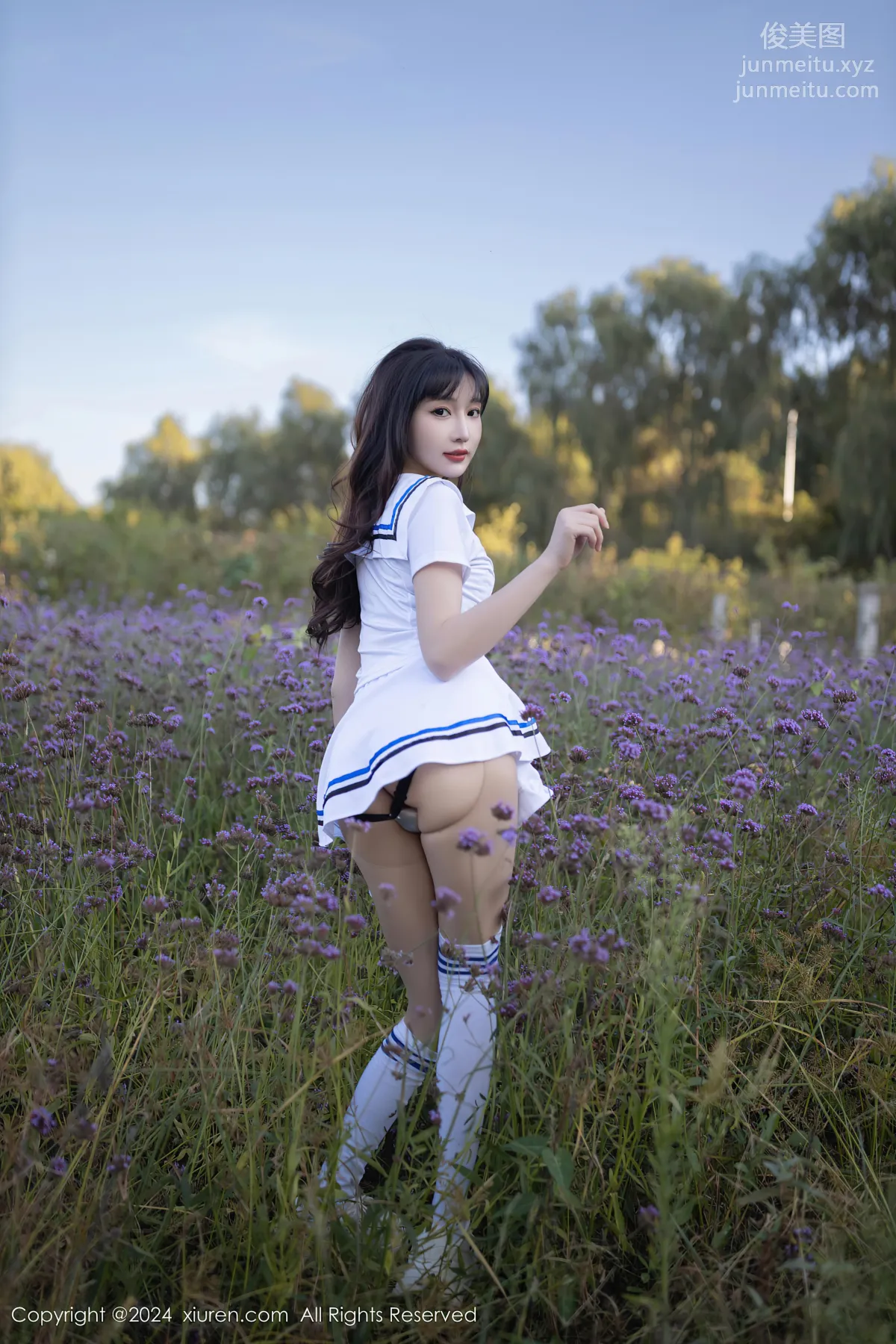 [XiuRen] 2024.12.05 NO.9554 Lu Xuanxuan photo 14