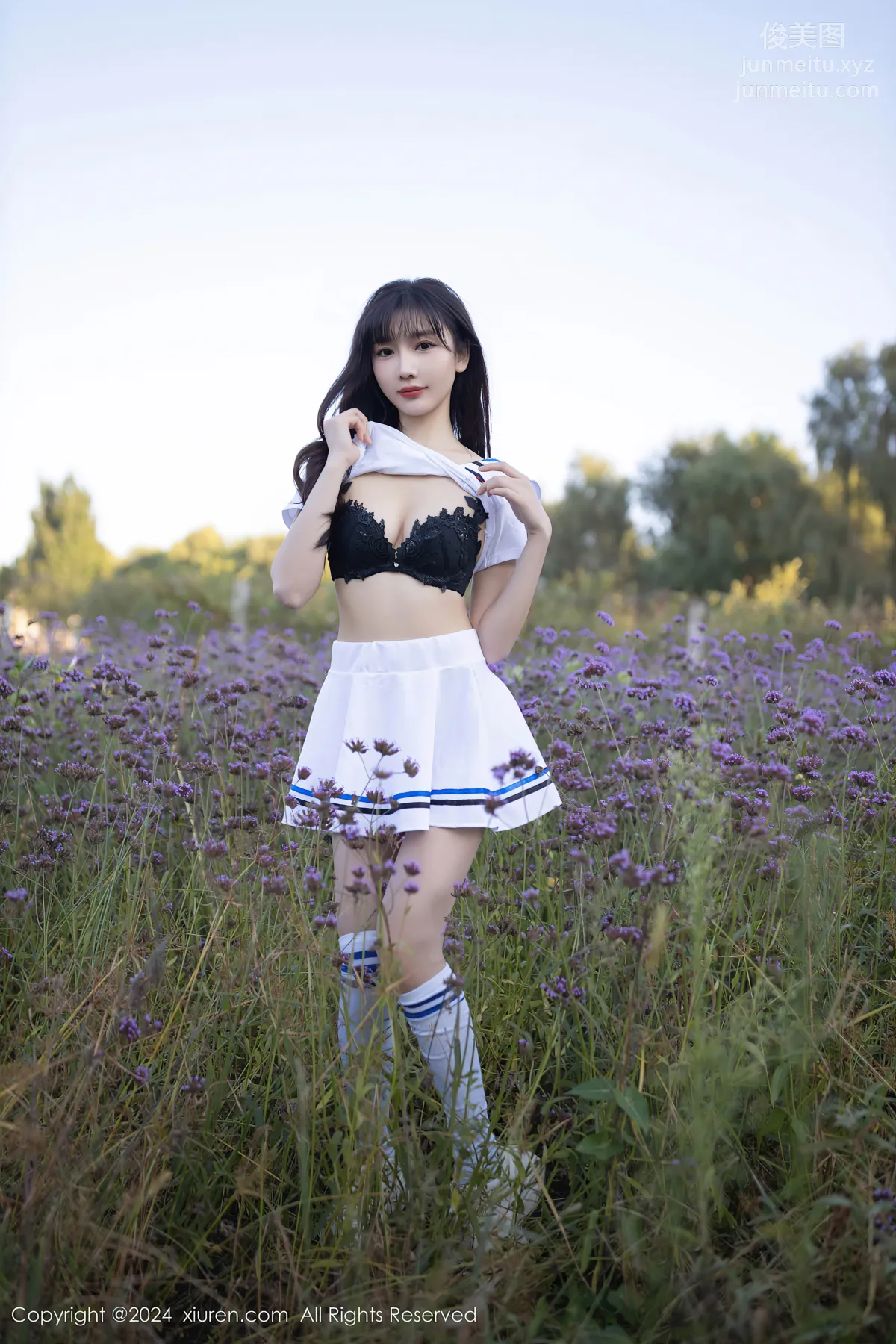 [XiuRen] 2024.12.05 NO.9554 Lu Xuanxuan photo 22