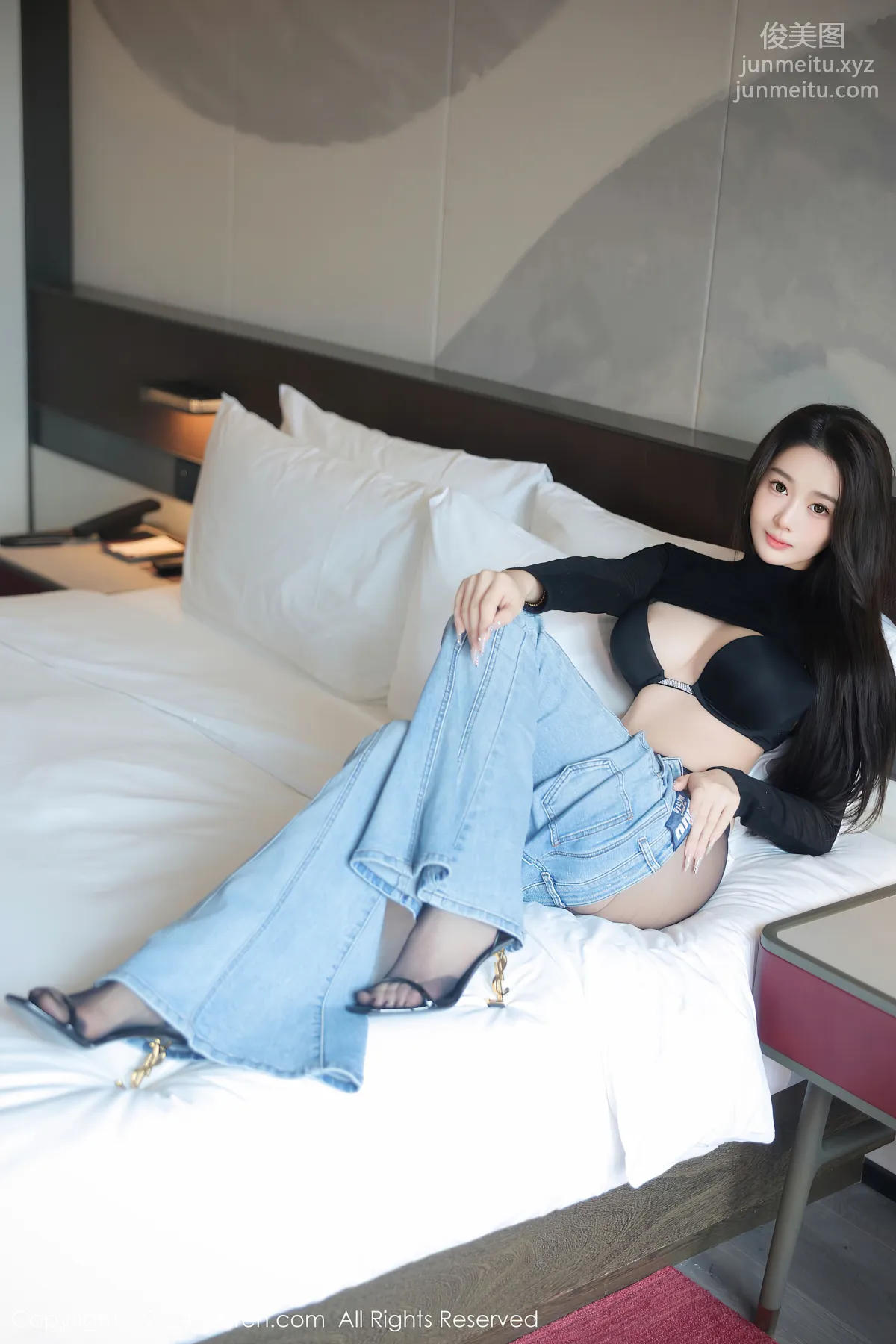 [Xiuren秀人網]2024.12.06 NO.9555 Candy糖糖 21