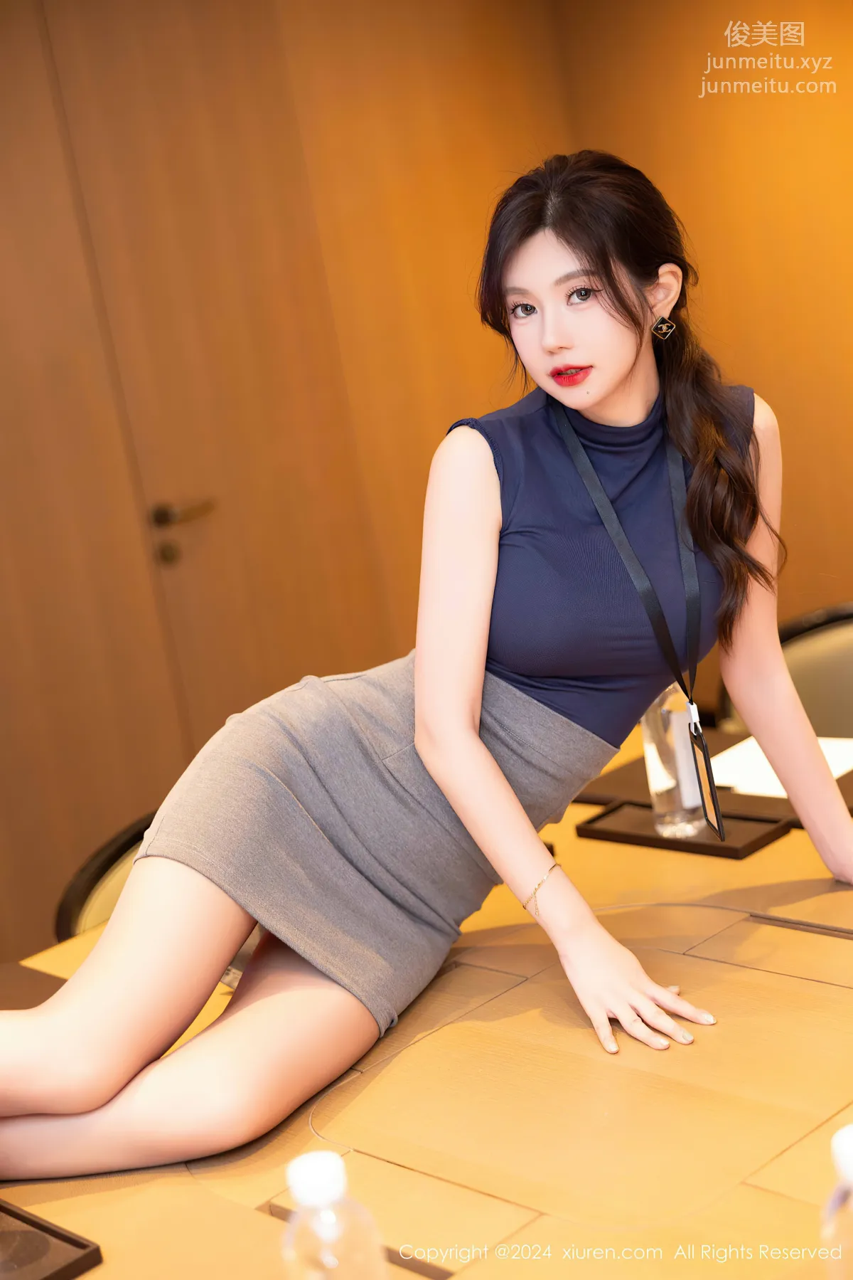 [Xiuren秀人網]2024.12.06 NO.9560 绮裡嘉ula 29